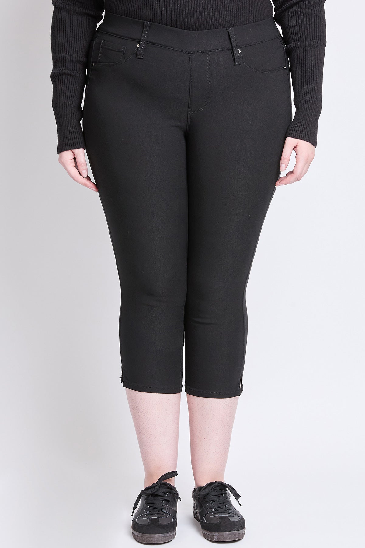 Hyperstretch Capri