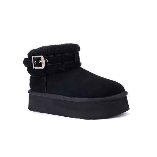 EDEN PLATFOAM BLACK