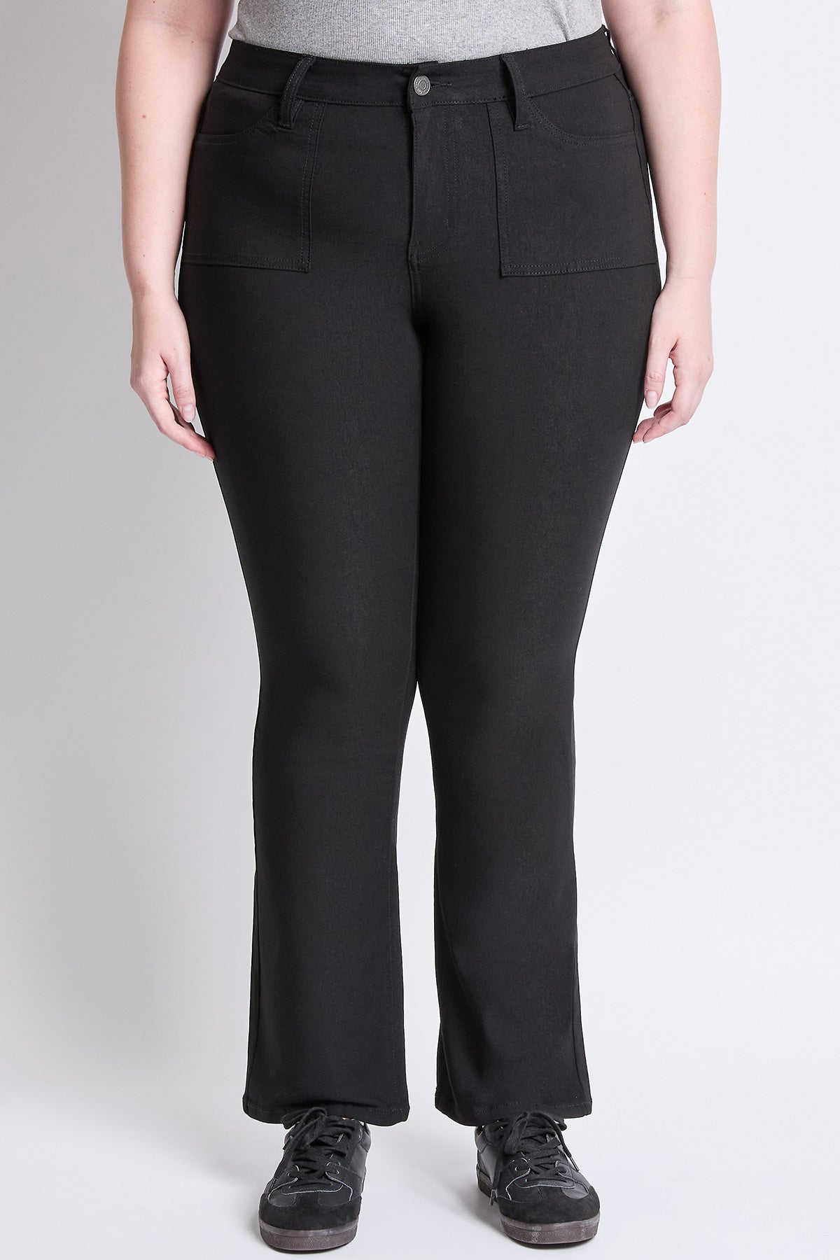 Hyperstretch Bootcut Pants