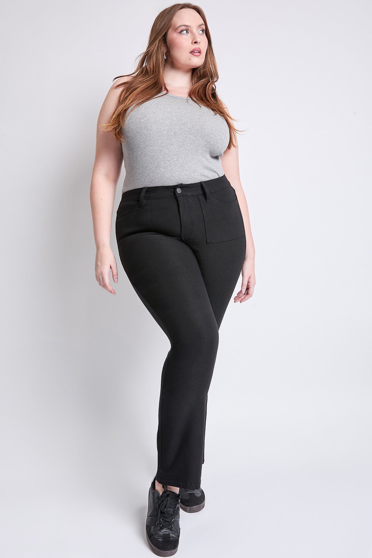 Hyperstretch Bootcut Pants