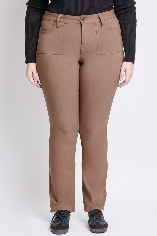 Hyperstretch Bootcut Pants