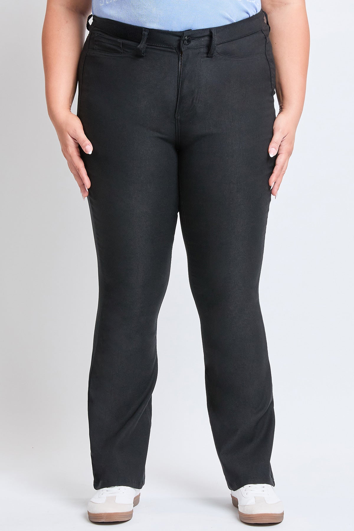 Hyperstretch Flare Pants