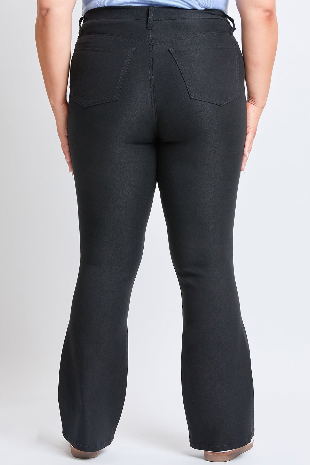 Hyperstretch Flare Pants