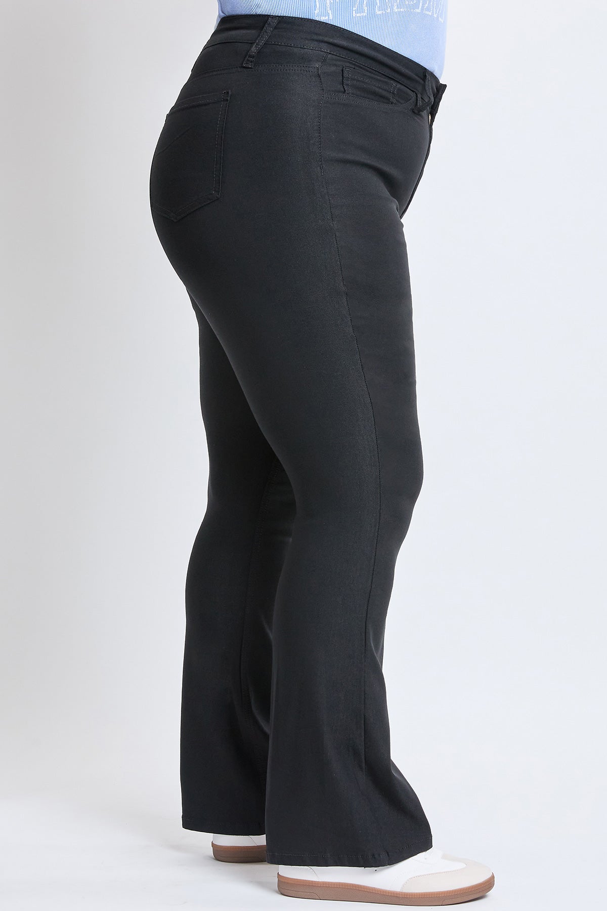 Hyperstretch Flare Pants