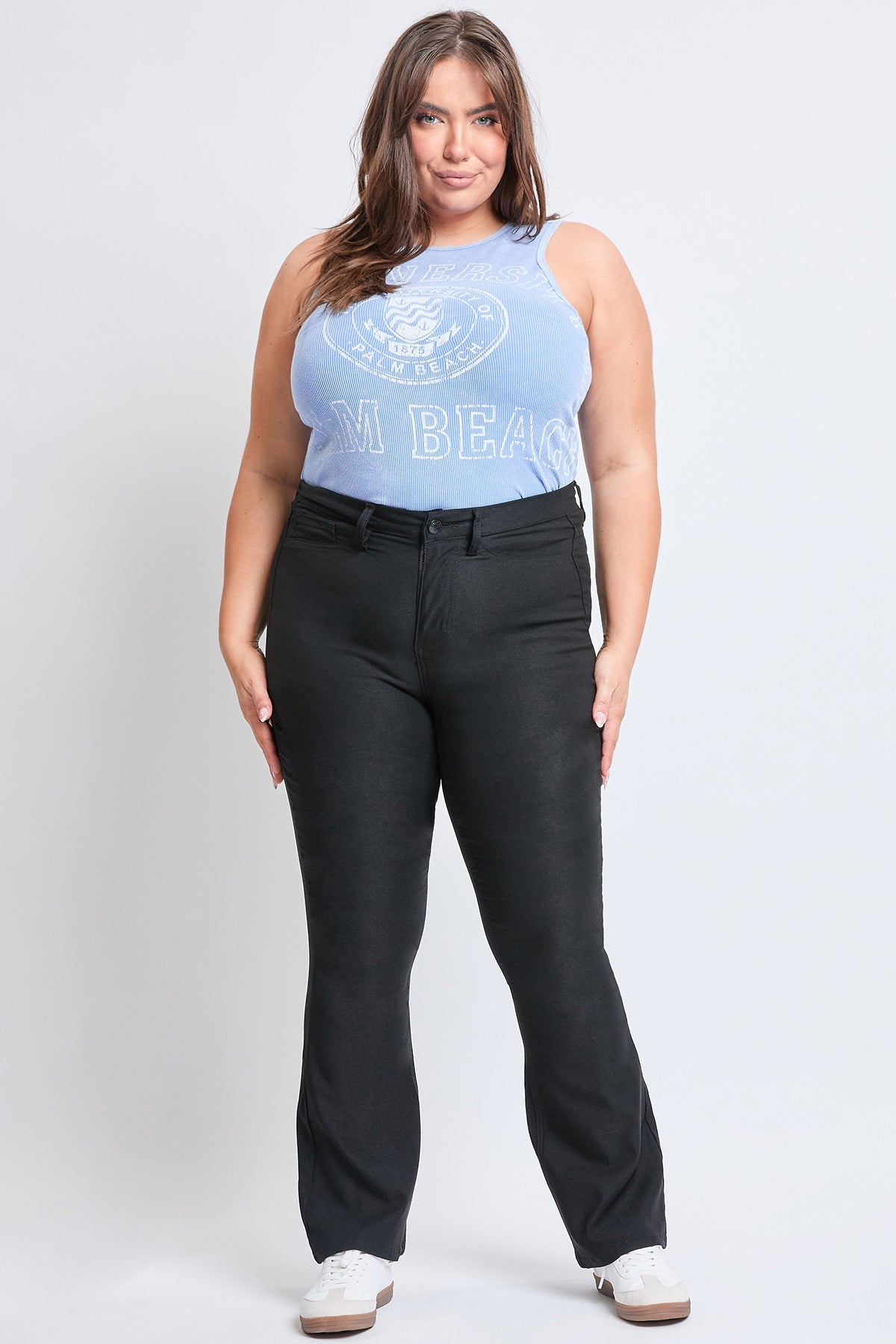 Hyperstretch Flare Pants