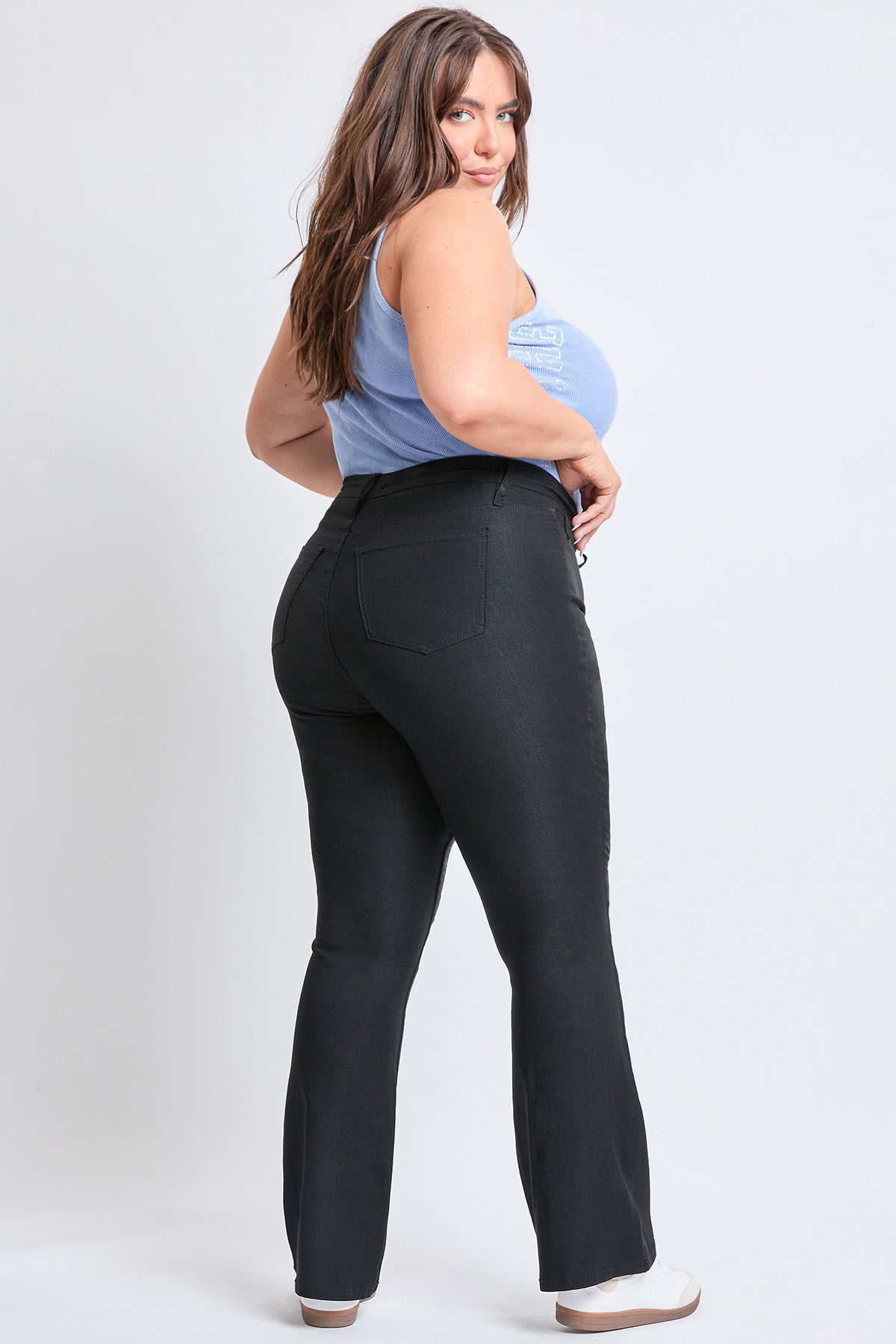 Hyperstretch Flare Pants
