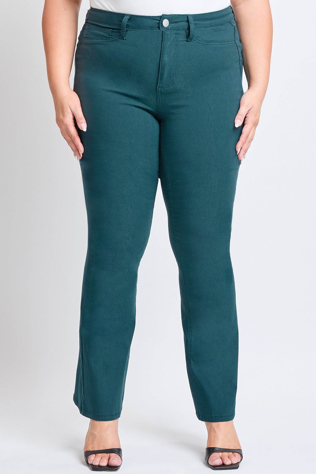 Hyperstretch Flare Pants
