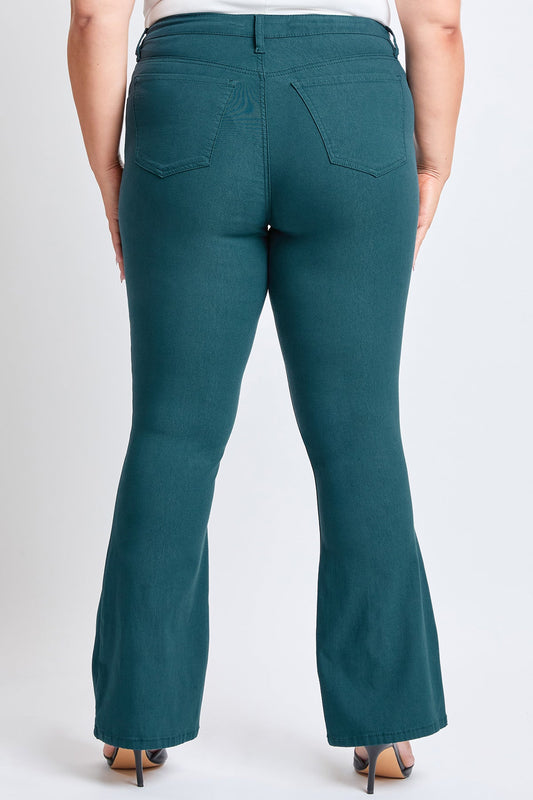 Hyperstretch Flare Pants