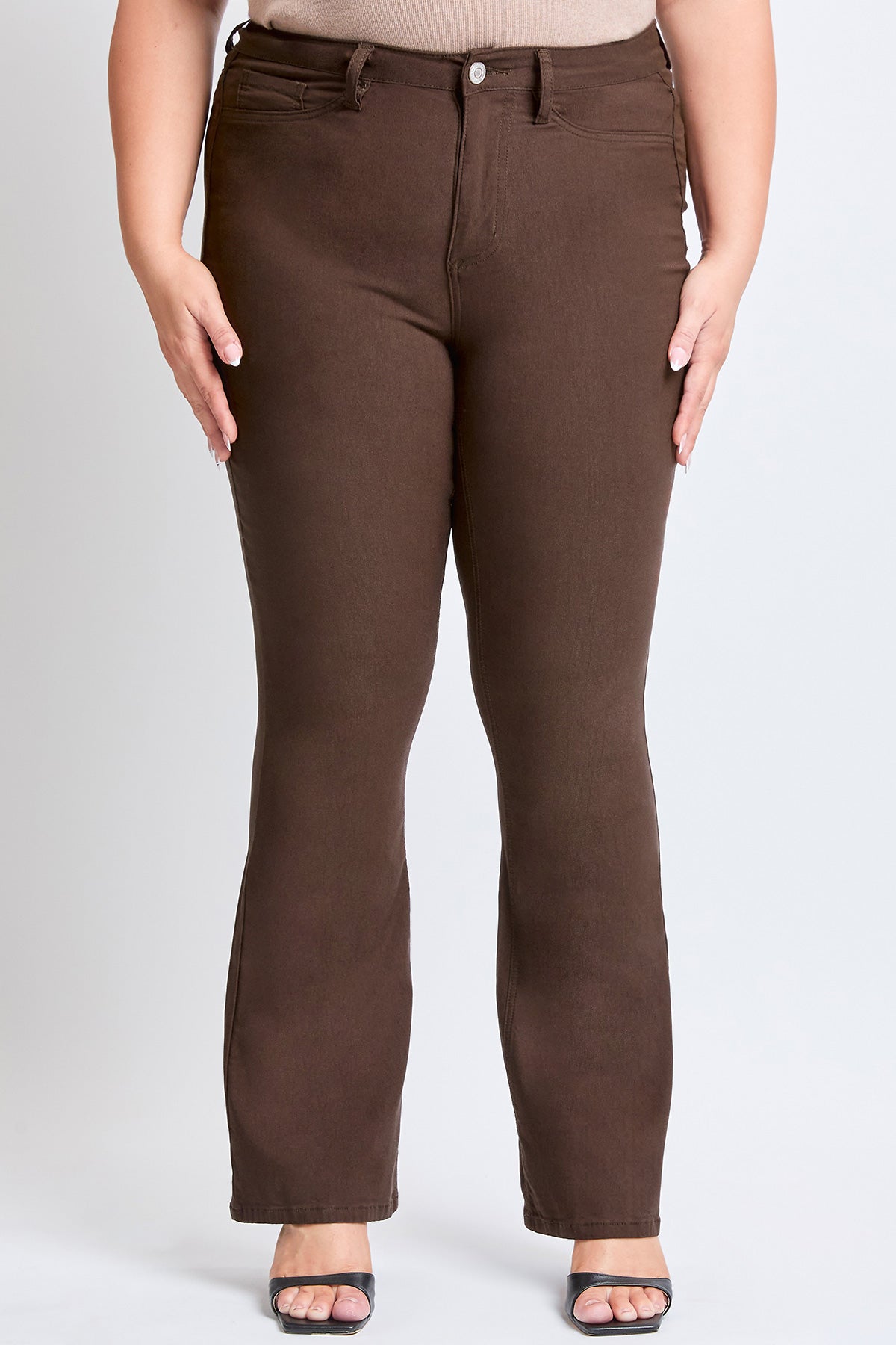 Hyperstretch Flare Pants