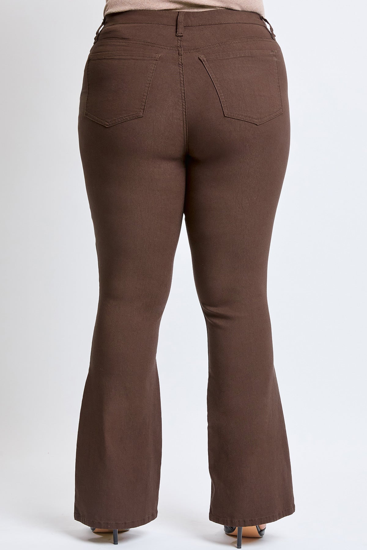Hyperstretch Flare Pants