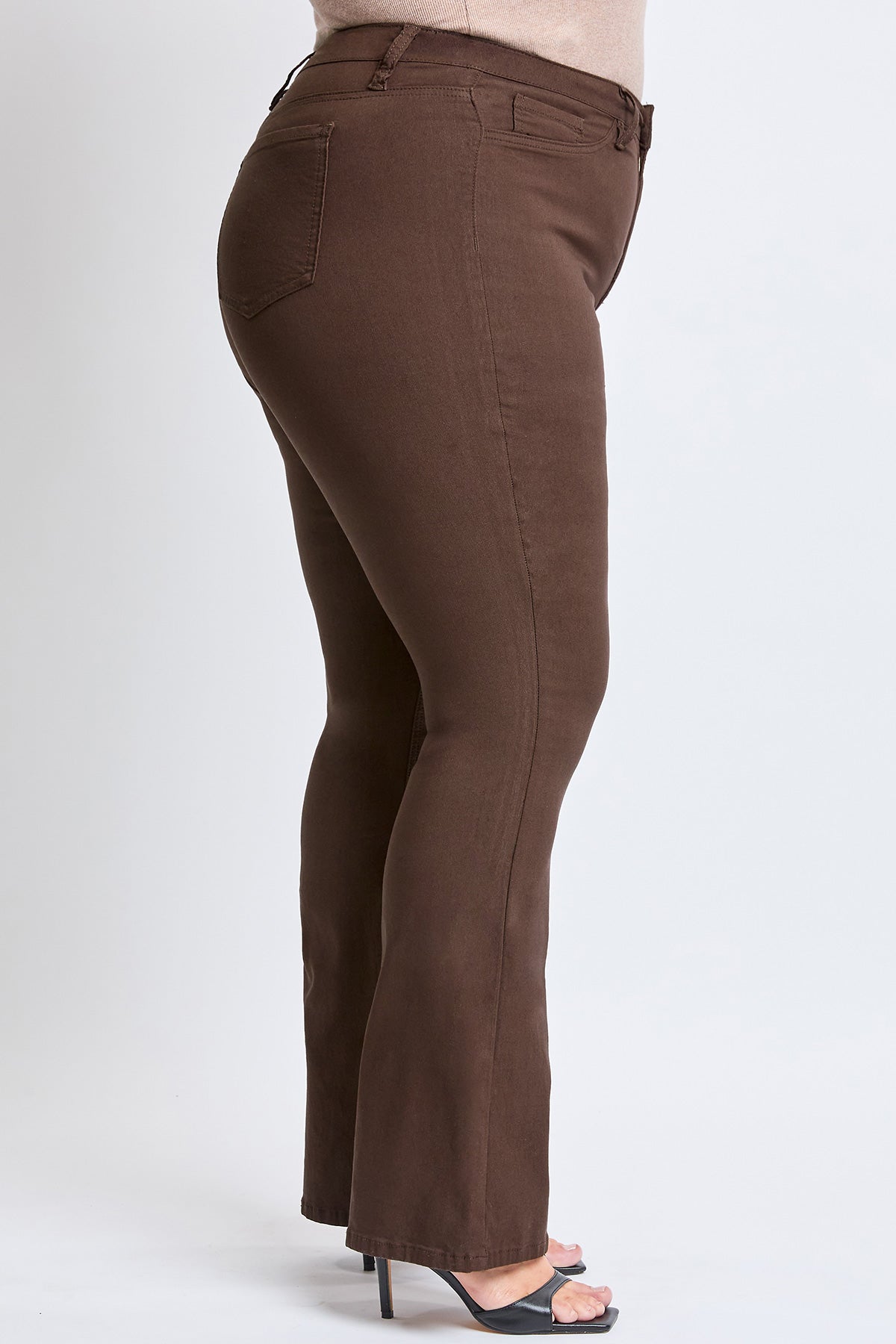 Hyperstretch Flare Pants