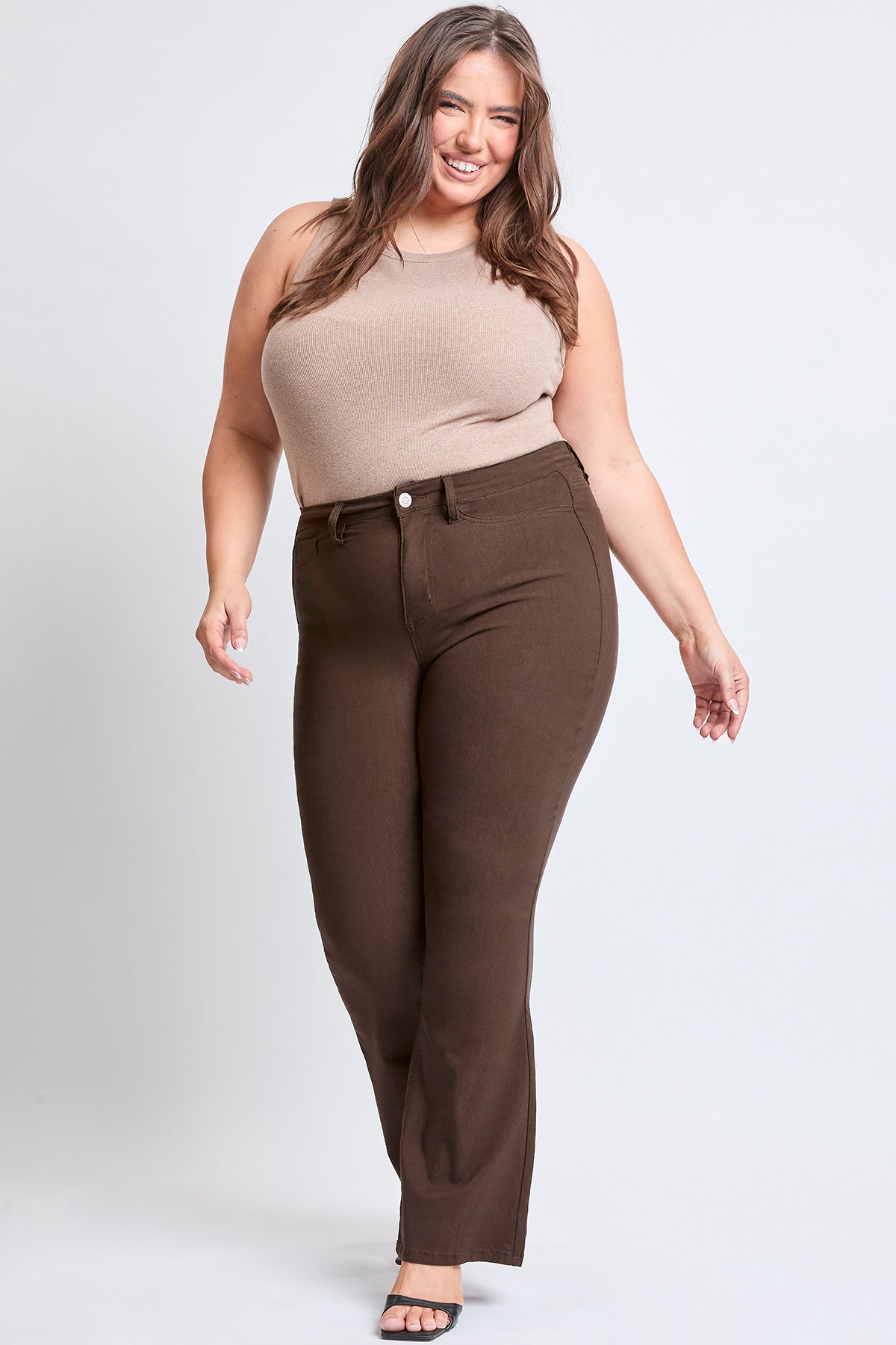 Hyperstretch Flare Pants