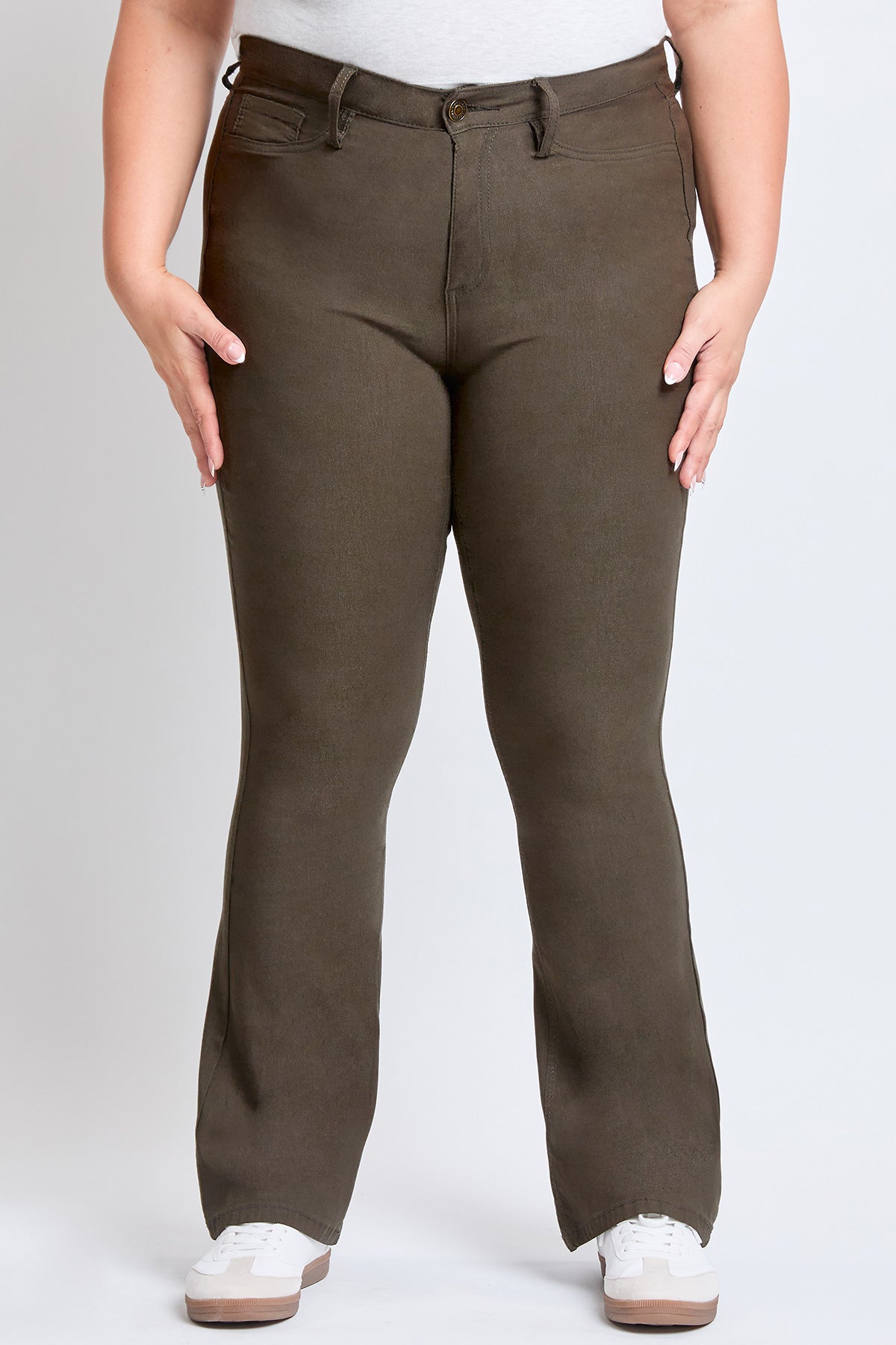 Hyperstretch Flare Pants