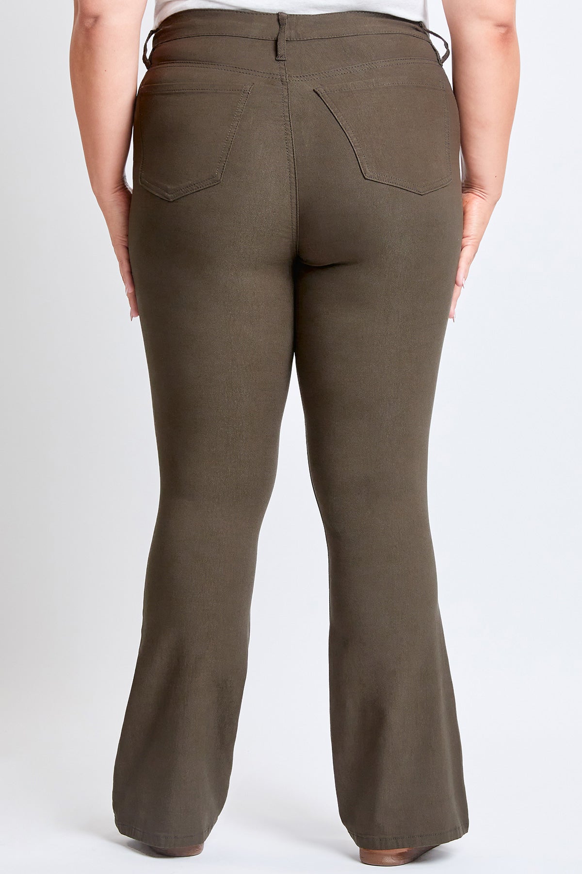 Hyperstretch Flare Pants