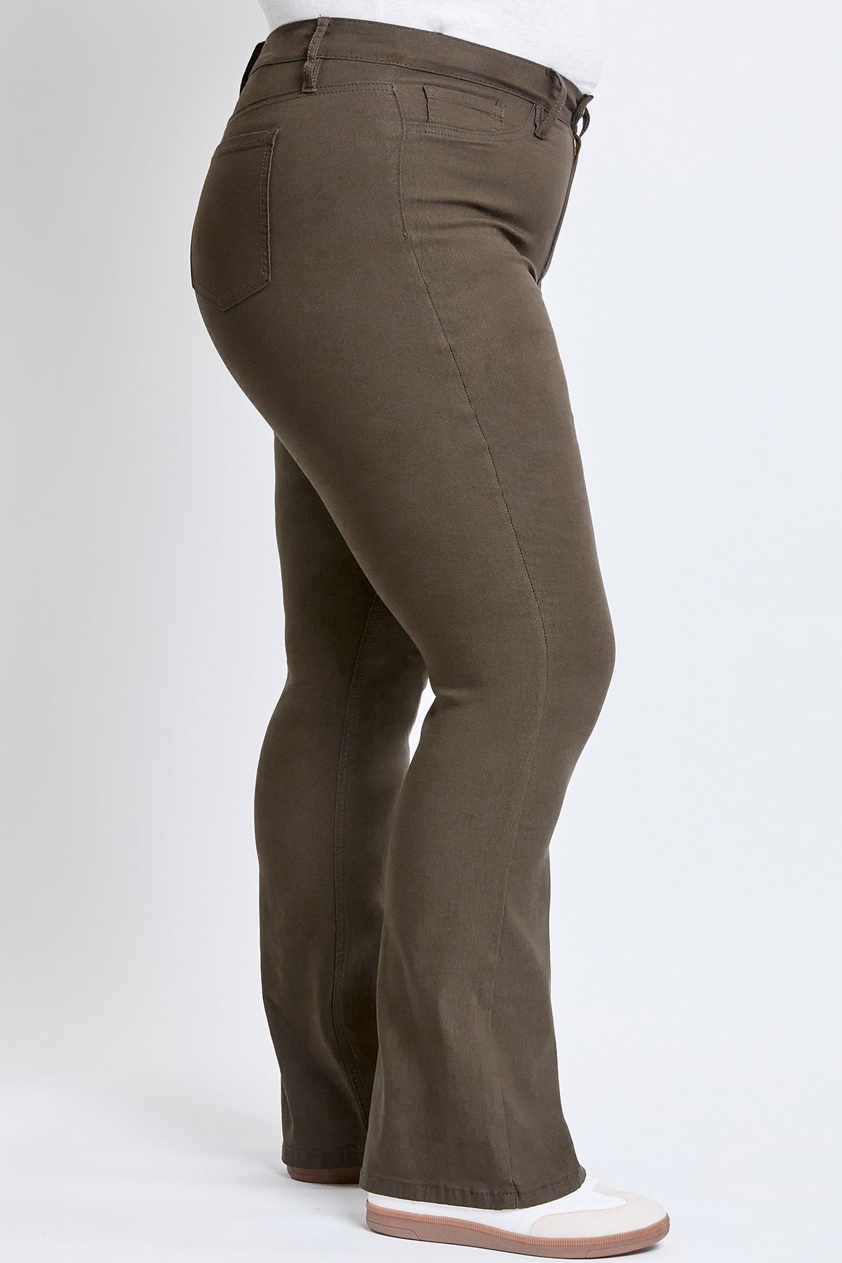 Hyperstretch Flare Pants