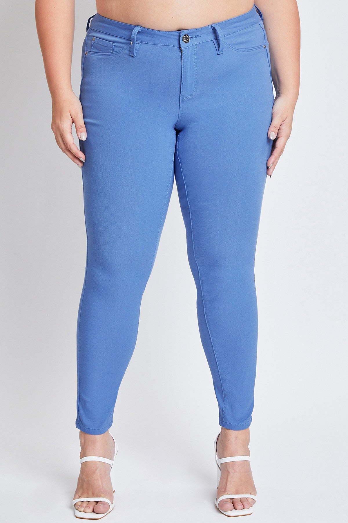 Hyperstretch Skinny Pants