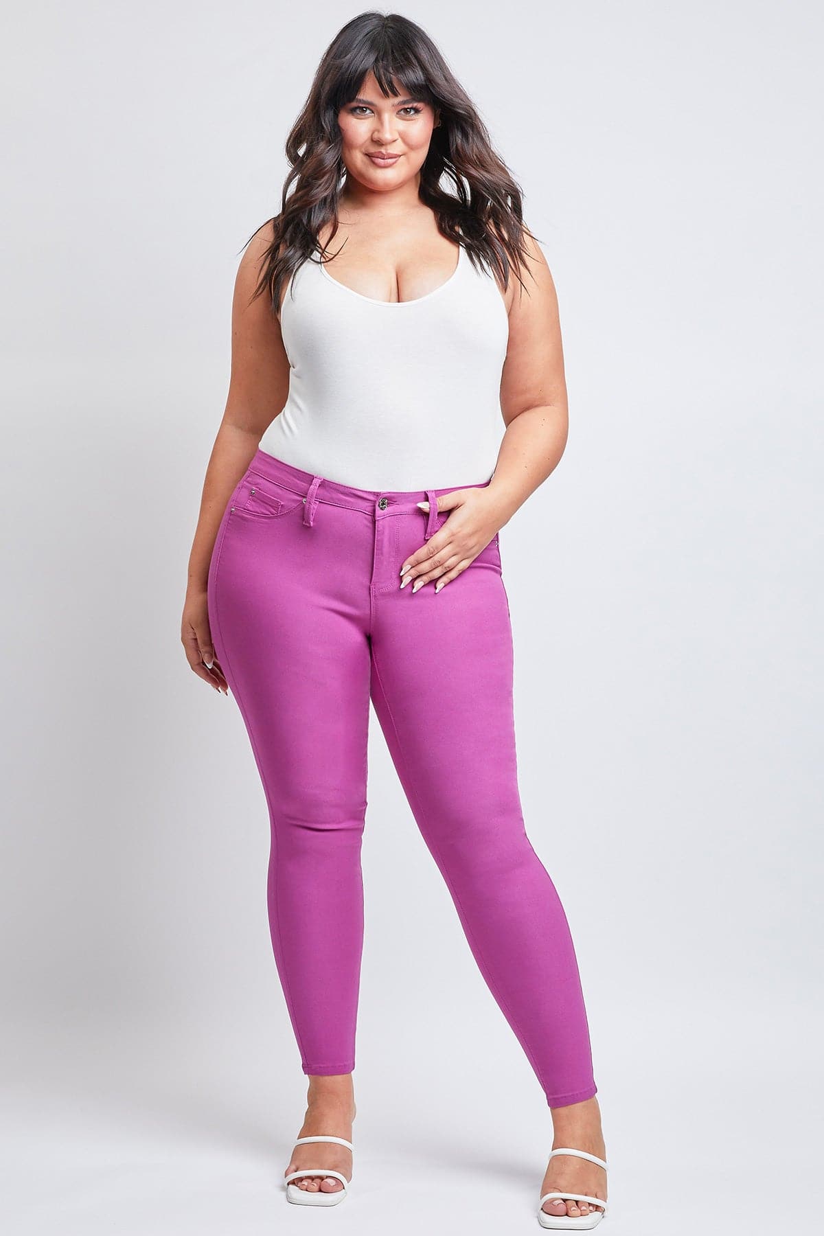 Hyperstretch Skinny Pants