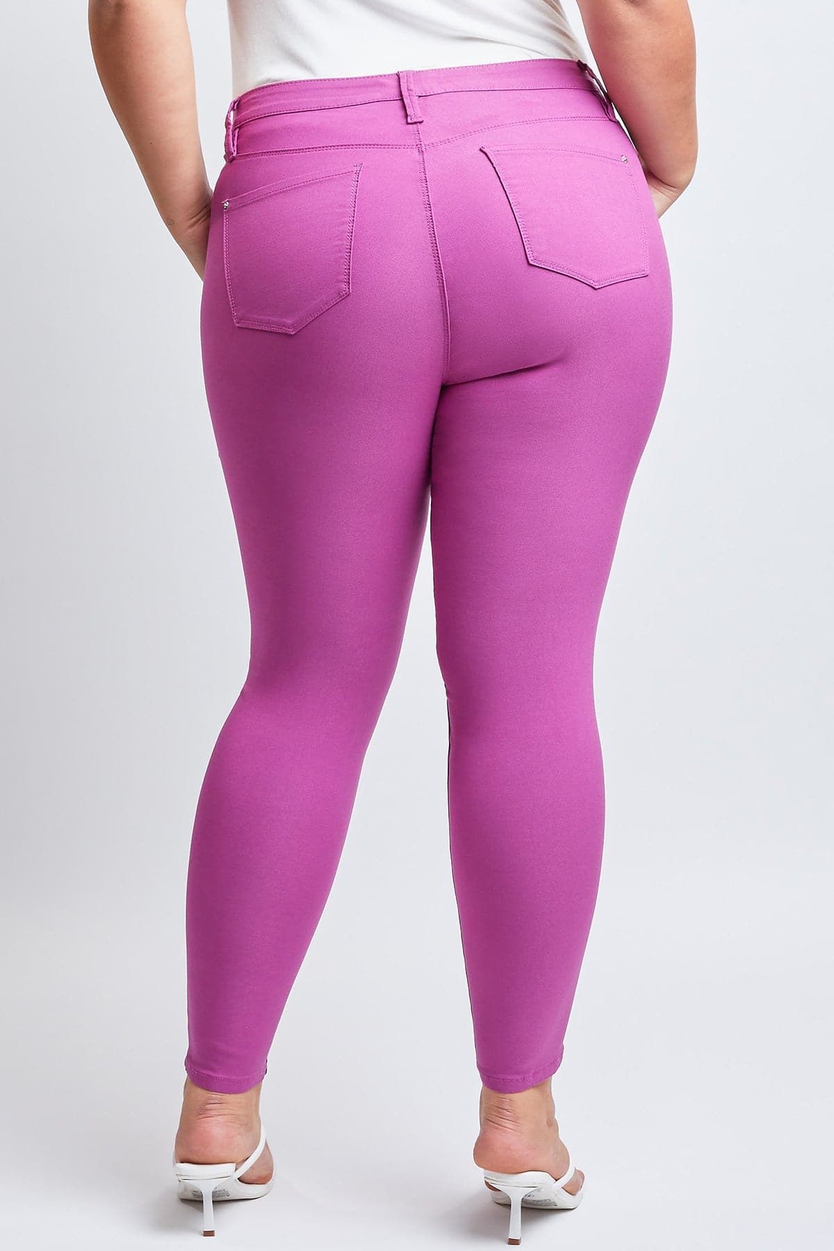 Hyperstretch Skinny Pants