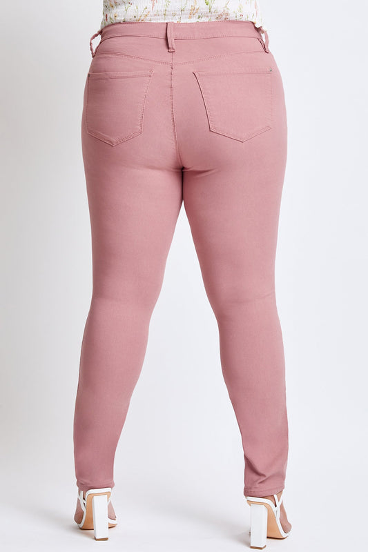 Hyperstretch Skinny Pants