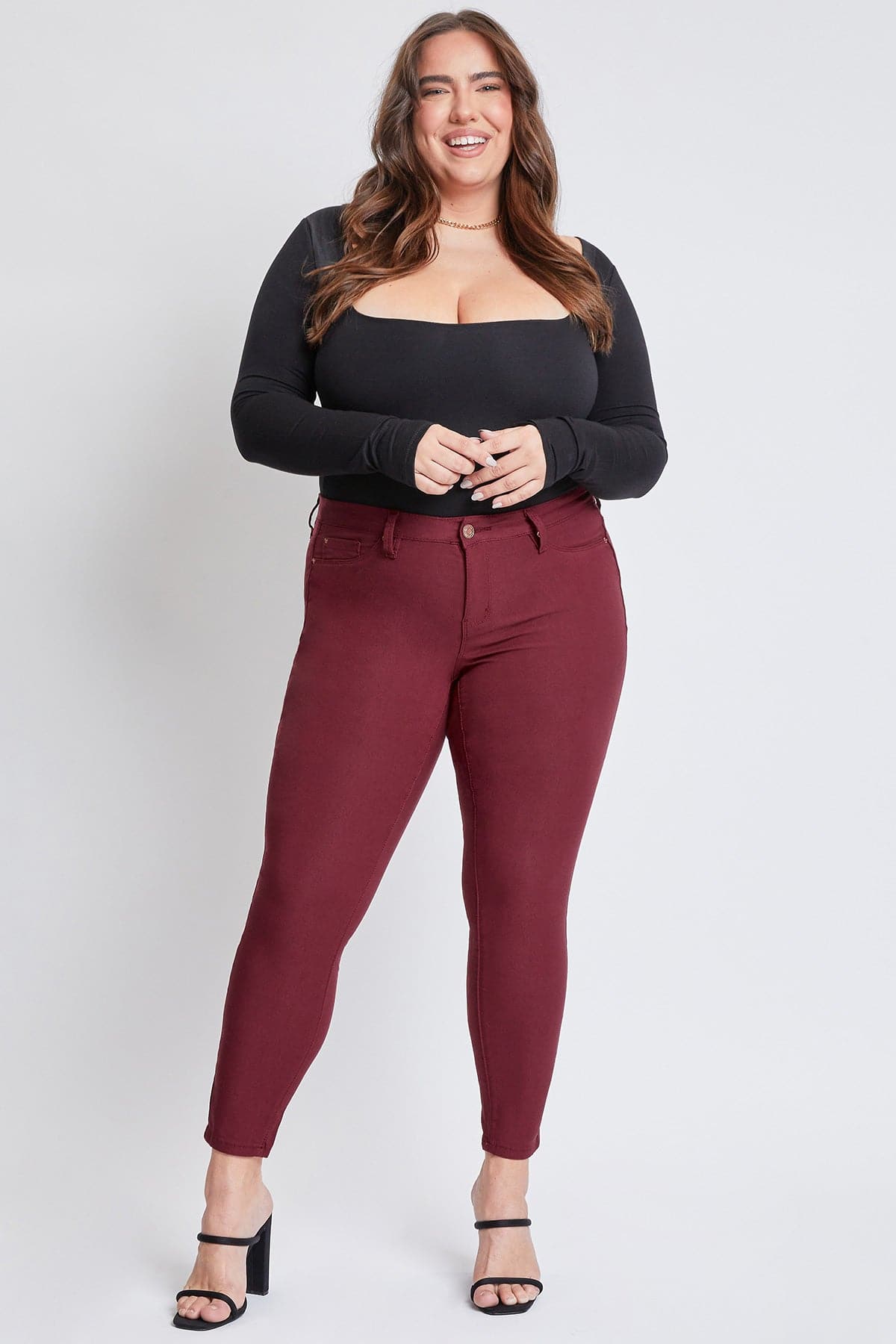 Hyperstretch Skinny Pants