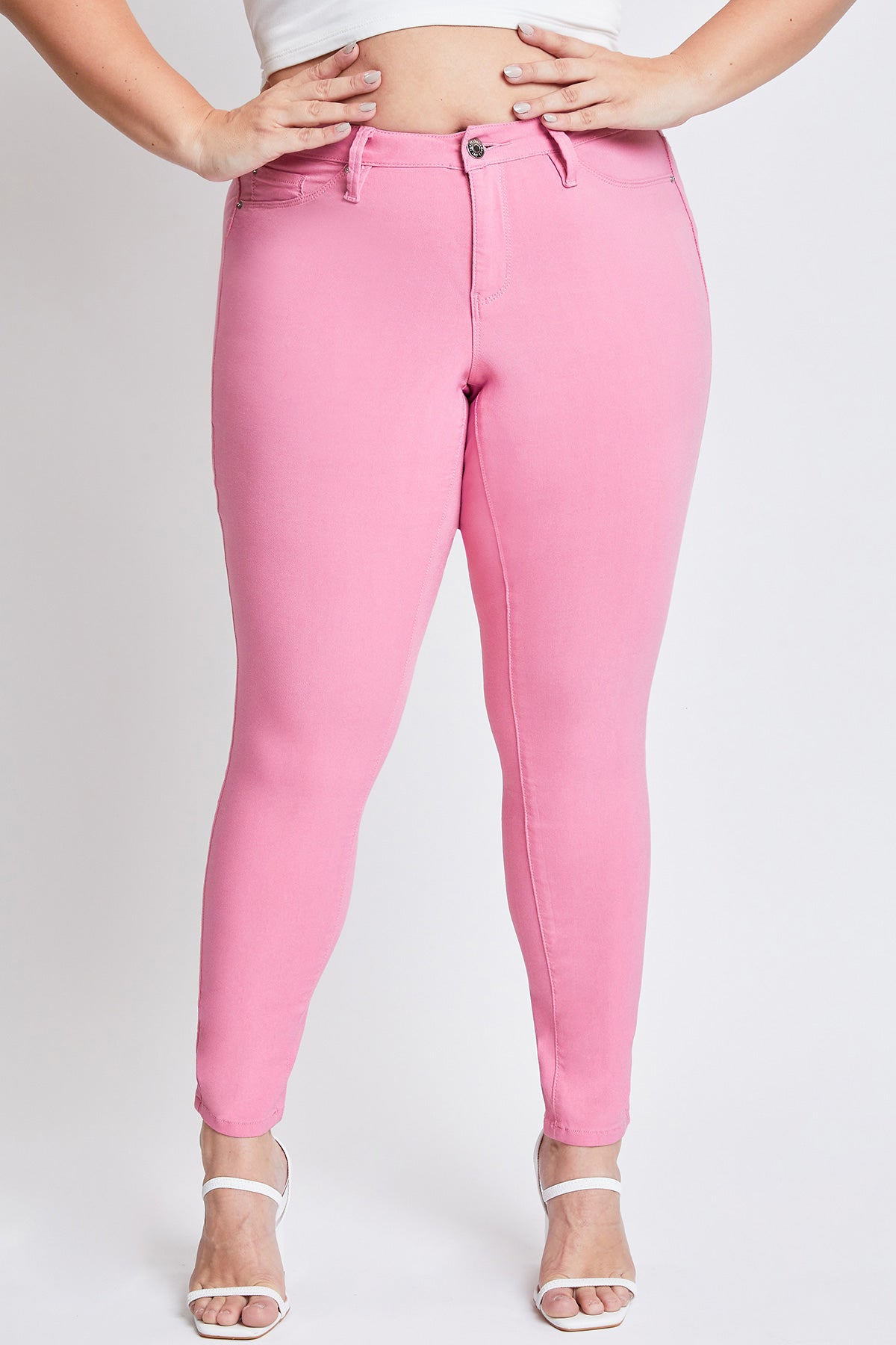 Hyperstretch Skinny Pants