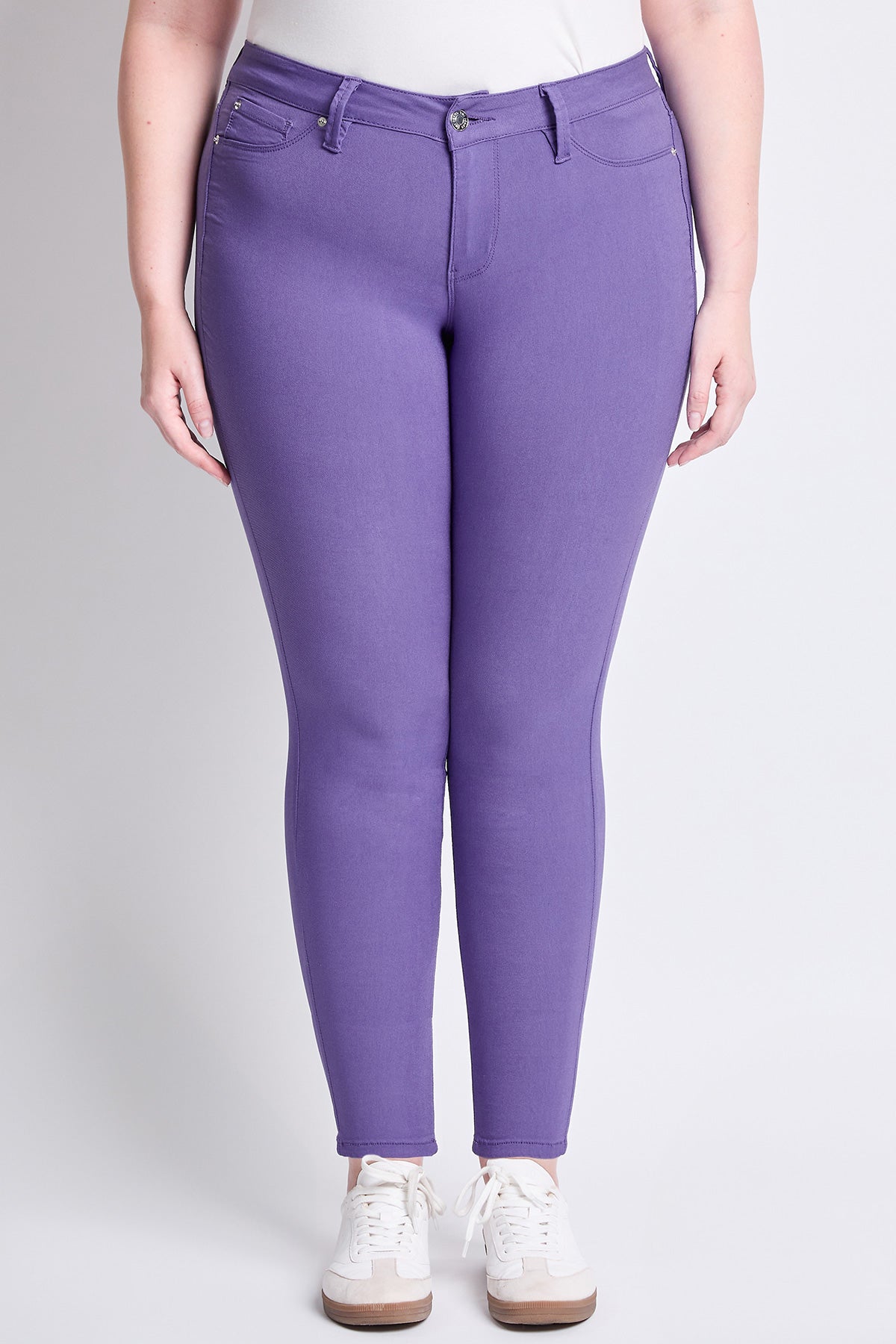 Hyperstretch Skinny Pants