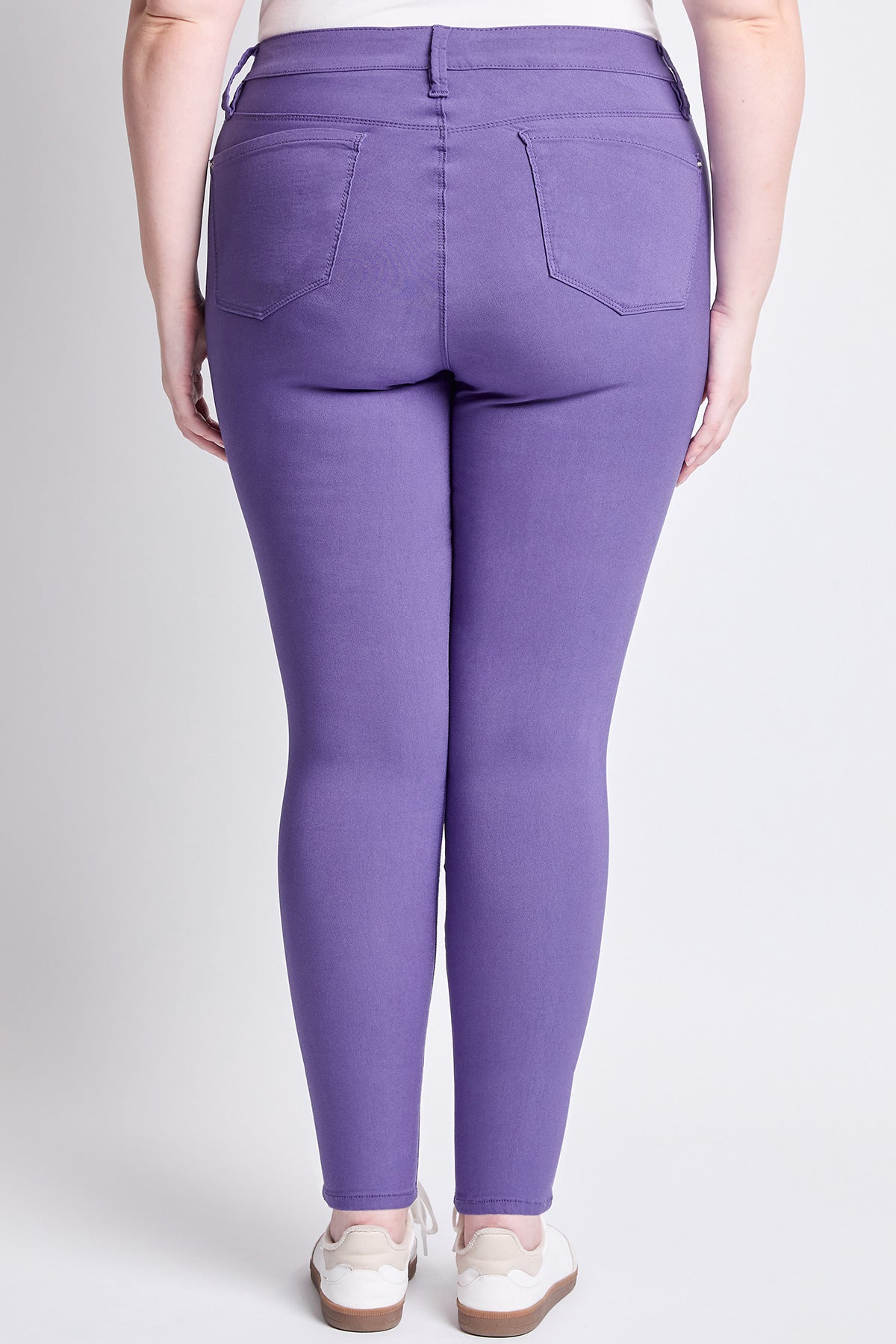Hyperstretch Skinny Pants