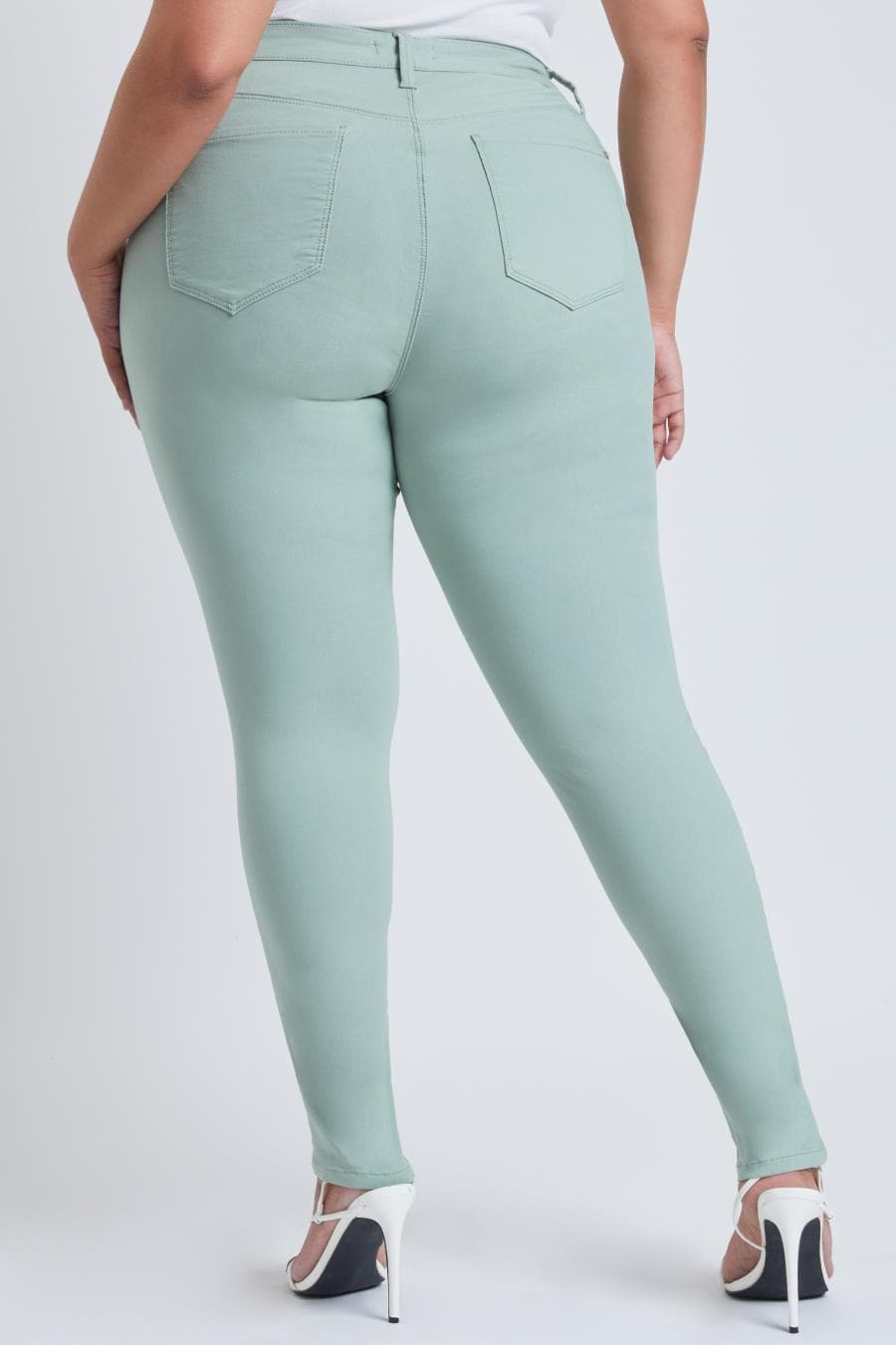 Hyperstretch Skinny Pants