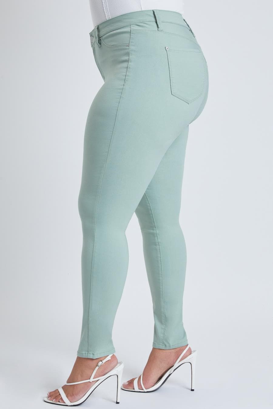 Hyperstretch Skinny Pants