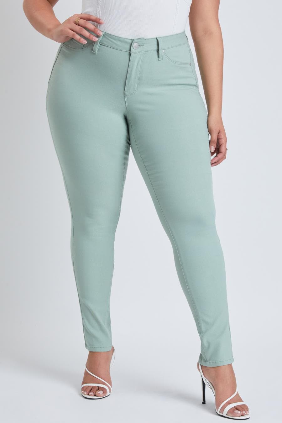 Hyperstretch Skinny Pants