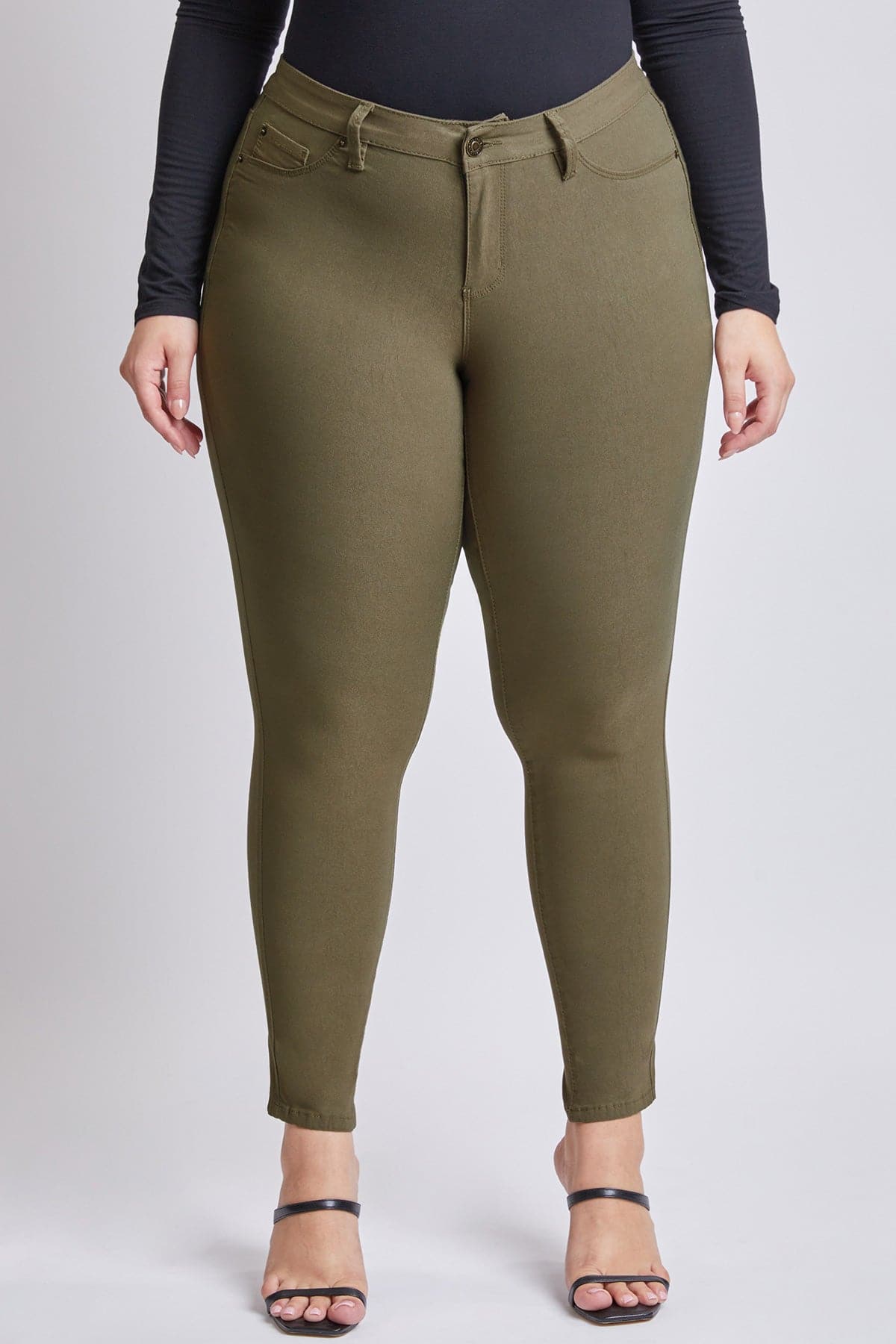 Hyperstretch Skinny Pants