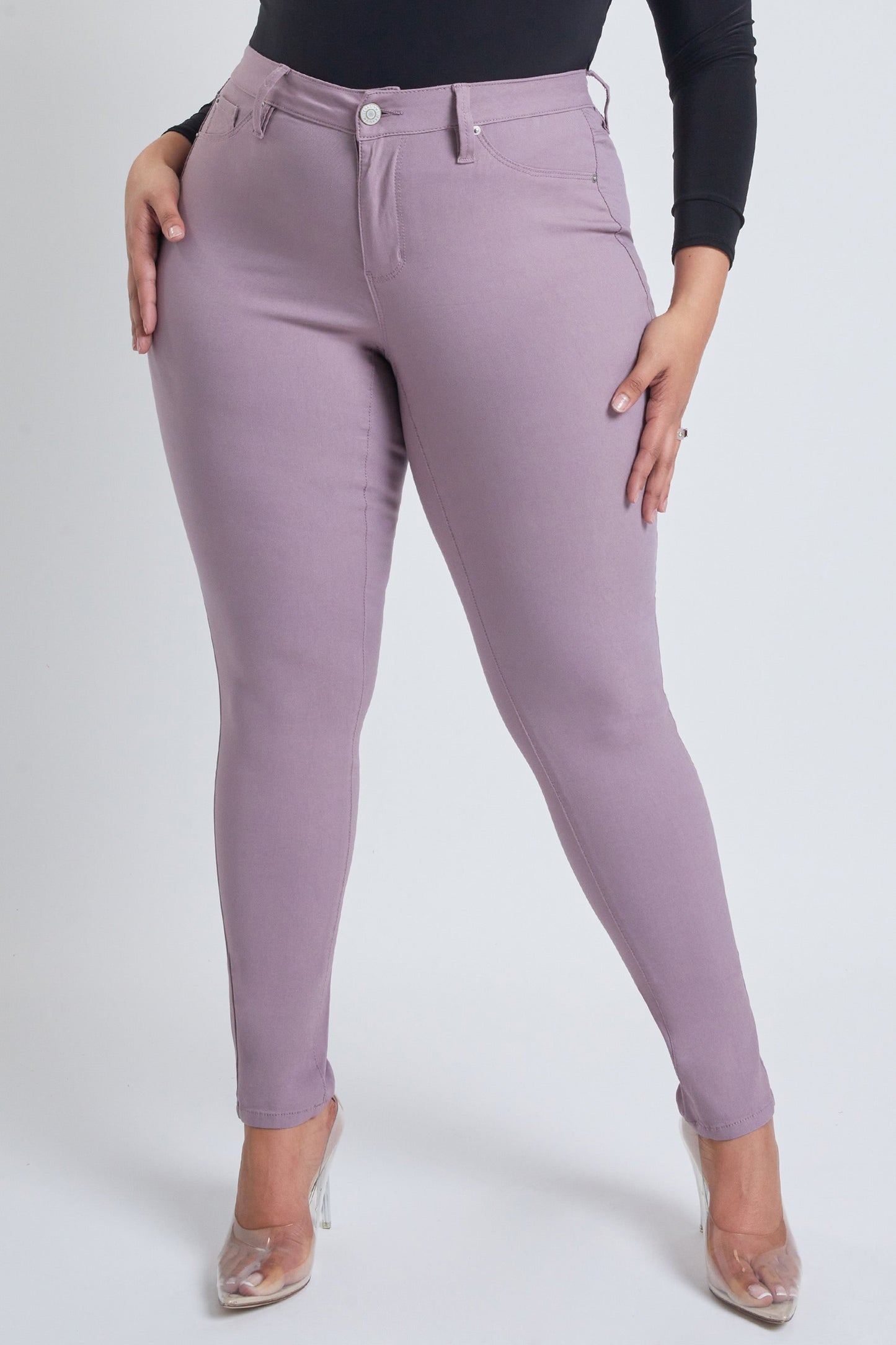 Hyperstretch Skinny Pants