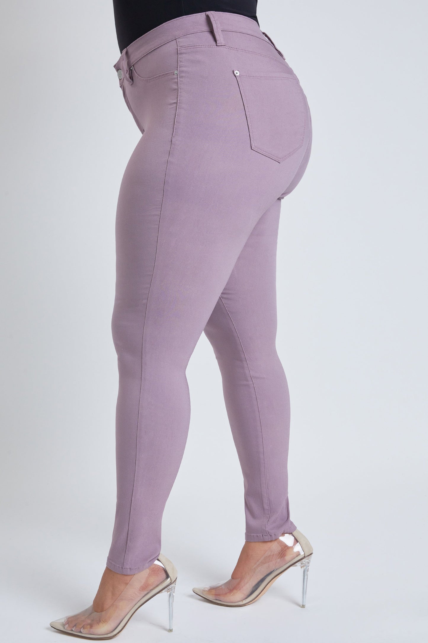 Hyperstretch Skinny Pants