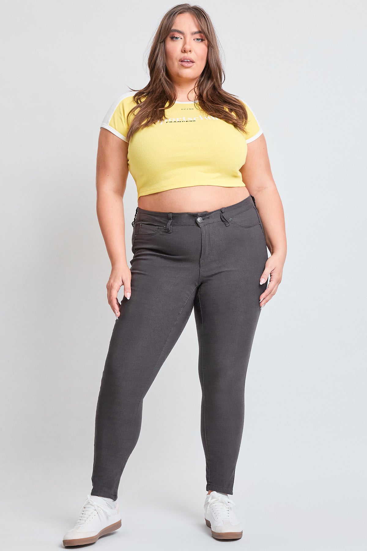Hyperstretch Skinny Pants