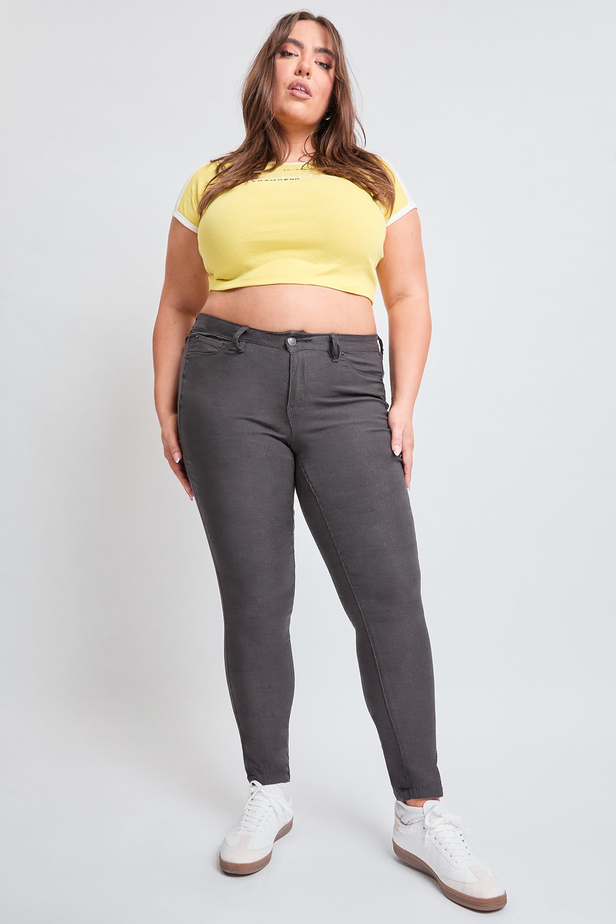Hyperstretch Skinny Pants
