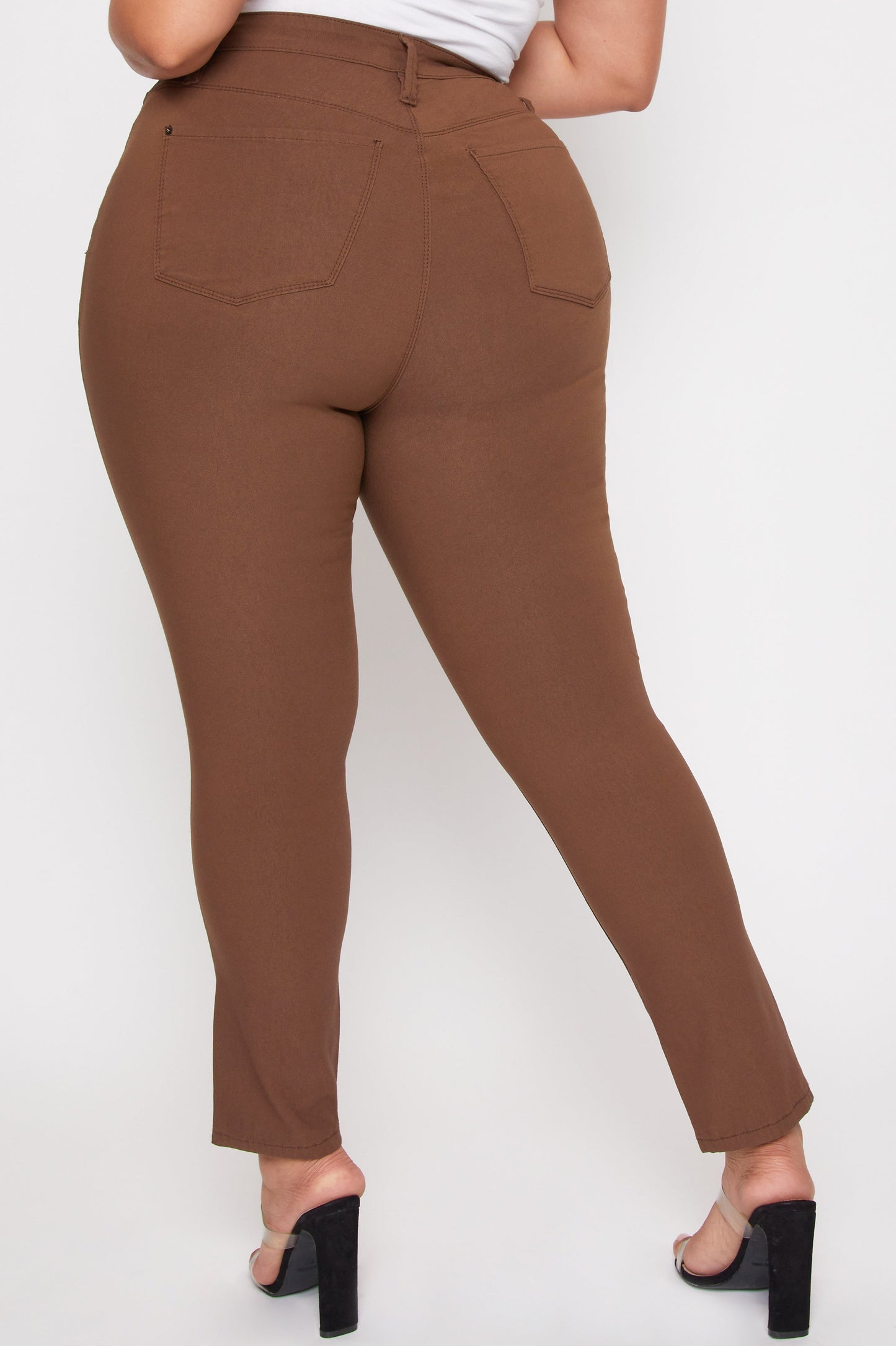 Hyperstretch Skinny Pants