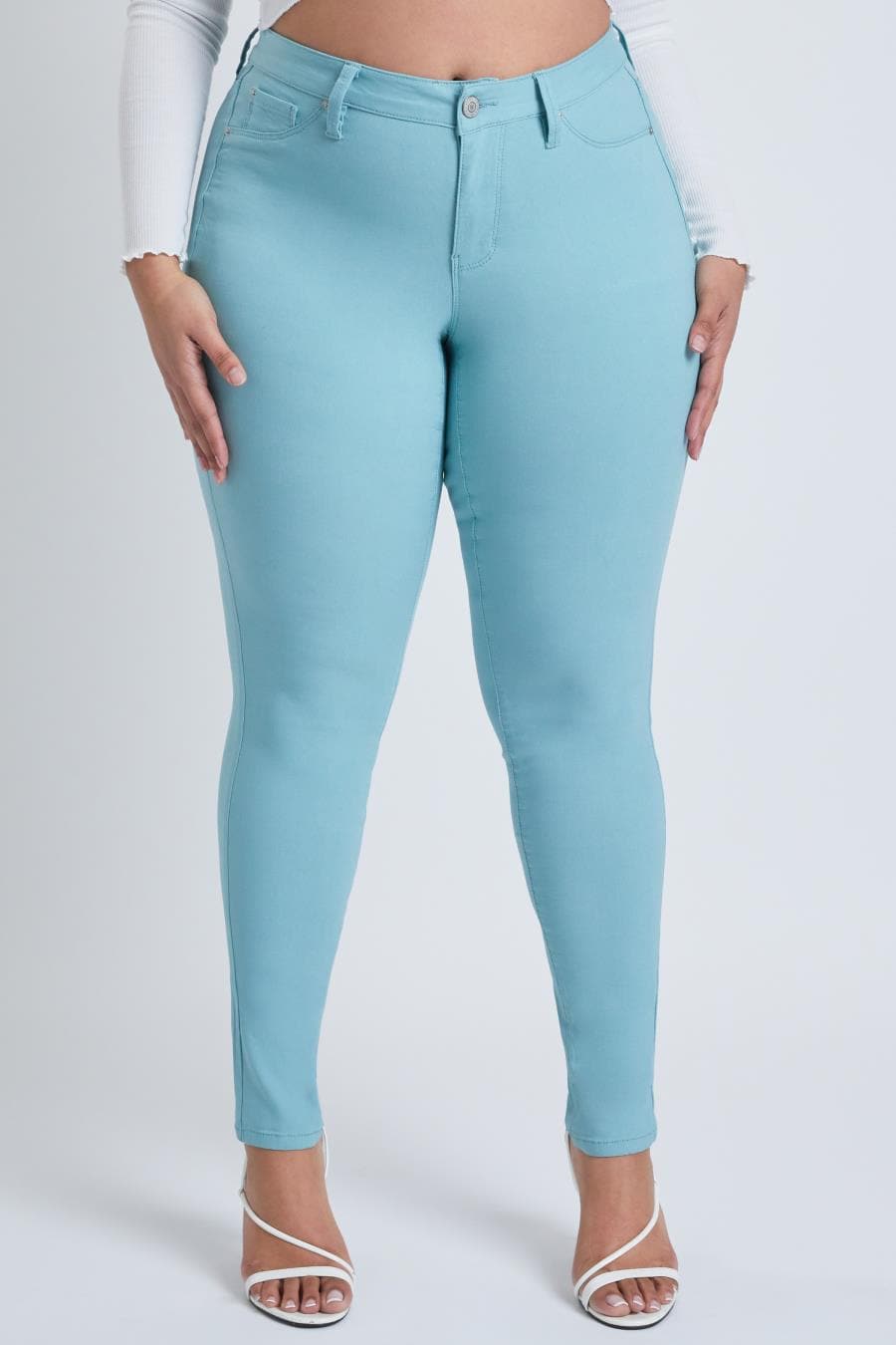Hyperstretch Skinny Pants