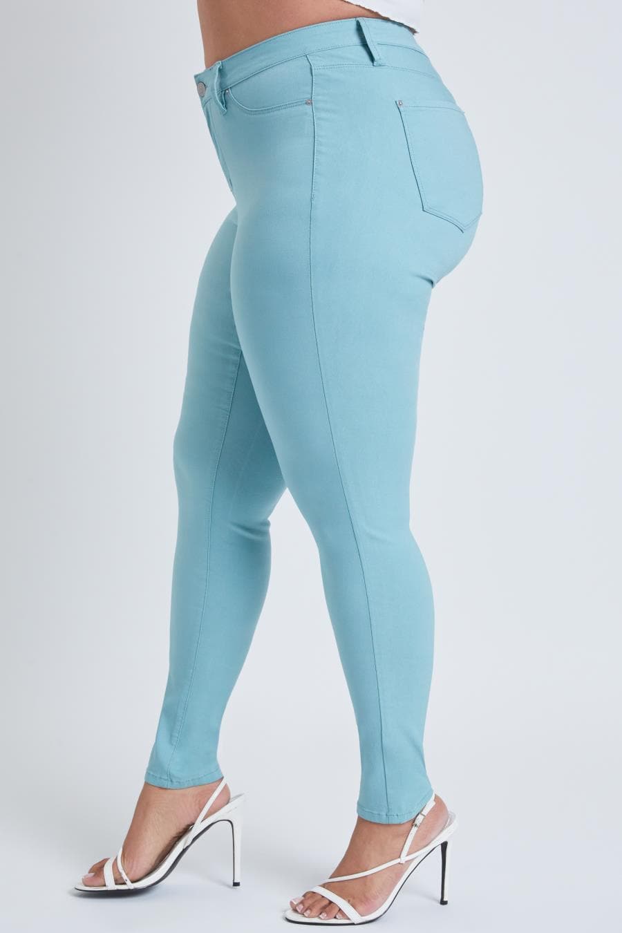 Hyperstretch Skinny Pants