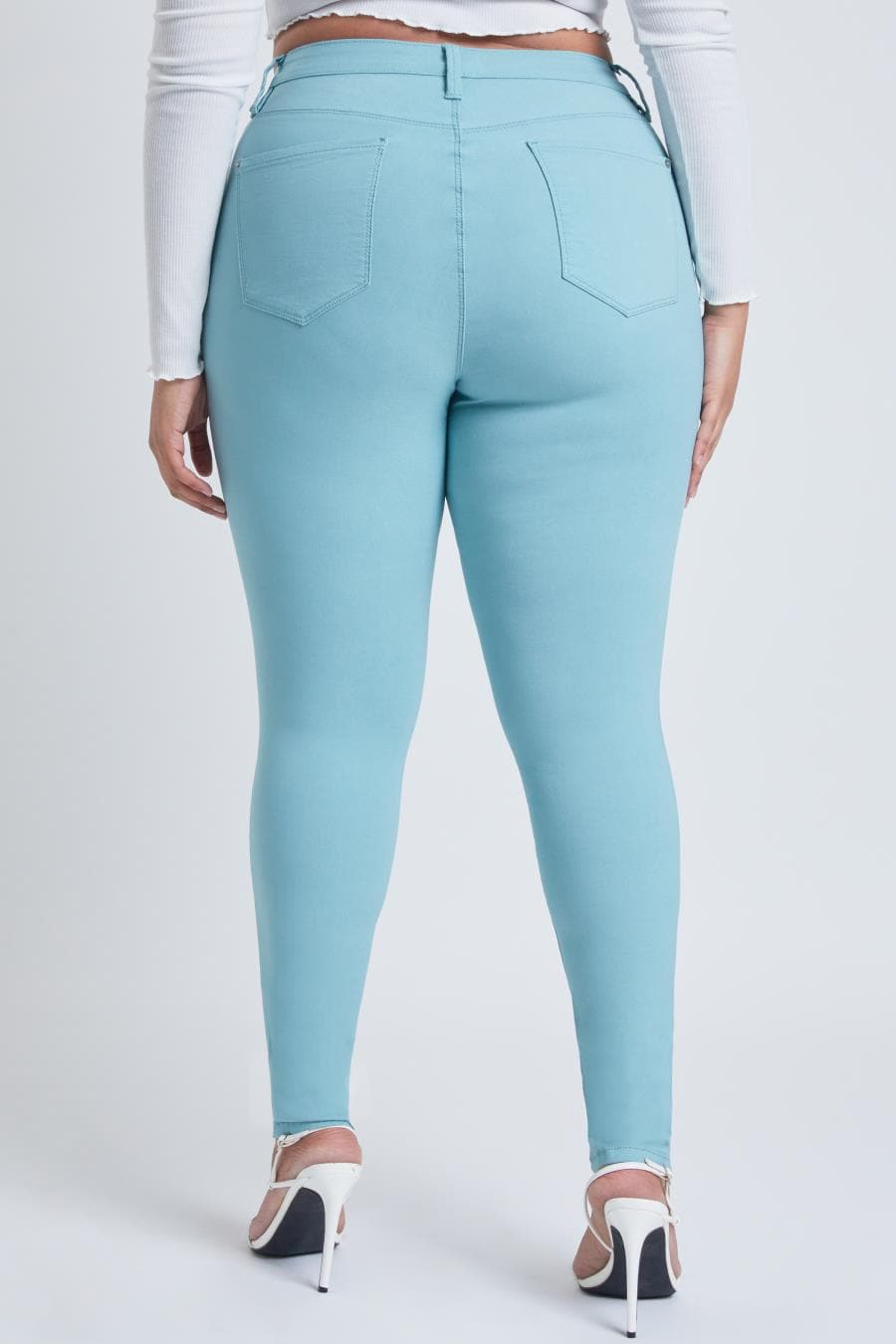 Hyperstretch Skinny Pants