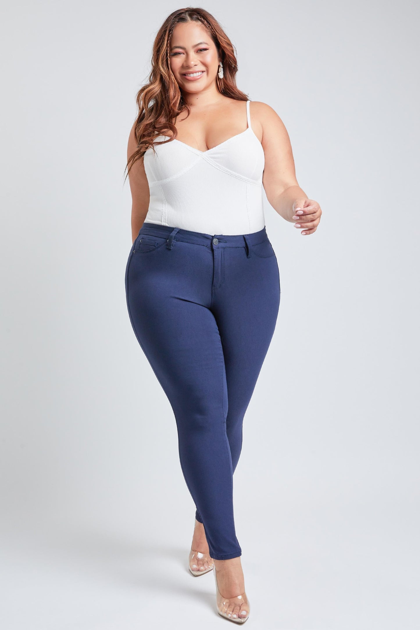 Hyperstretch Skinny Pants
