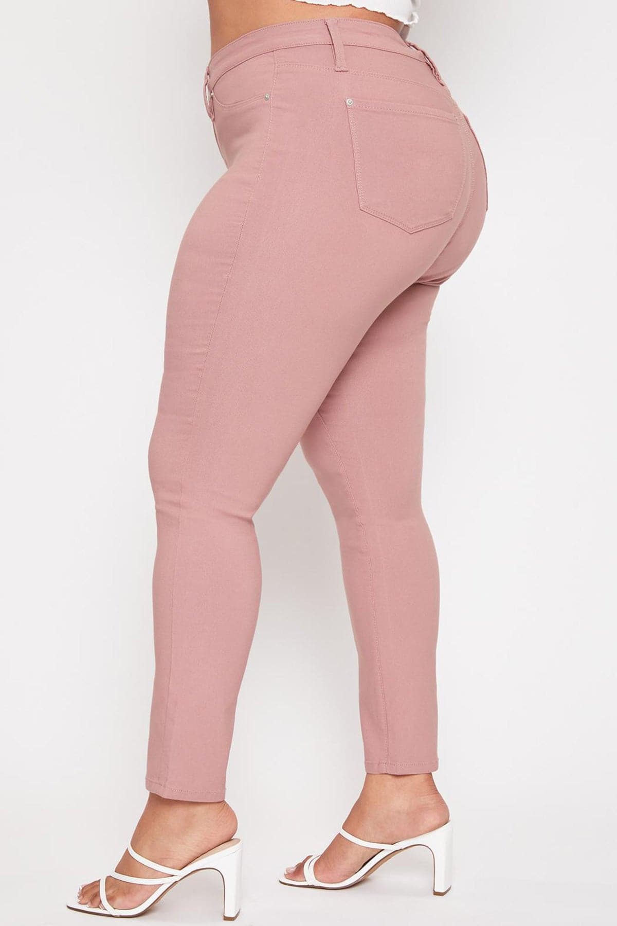 Hyperstretch Skinny Pants