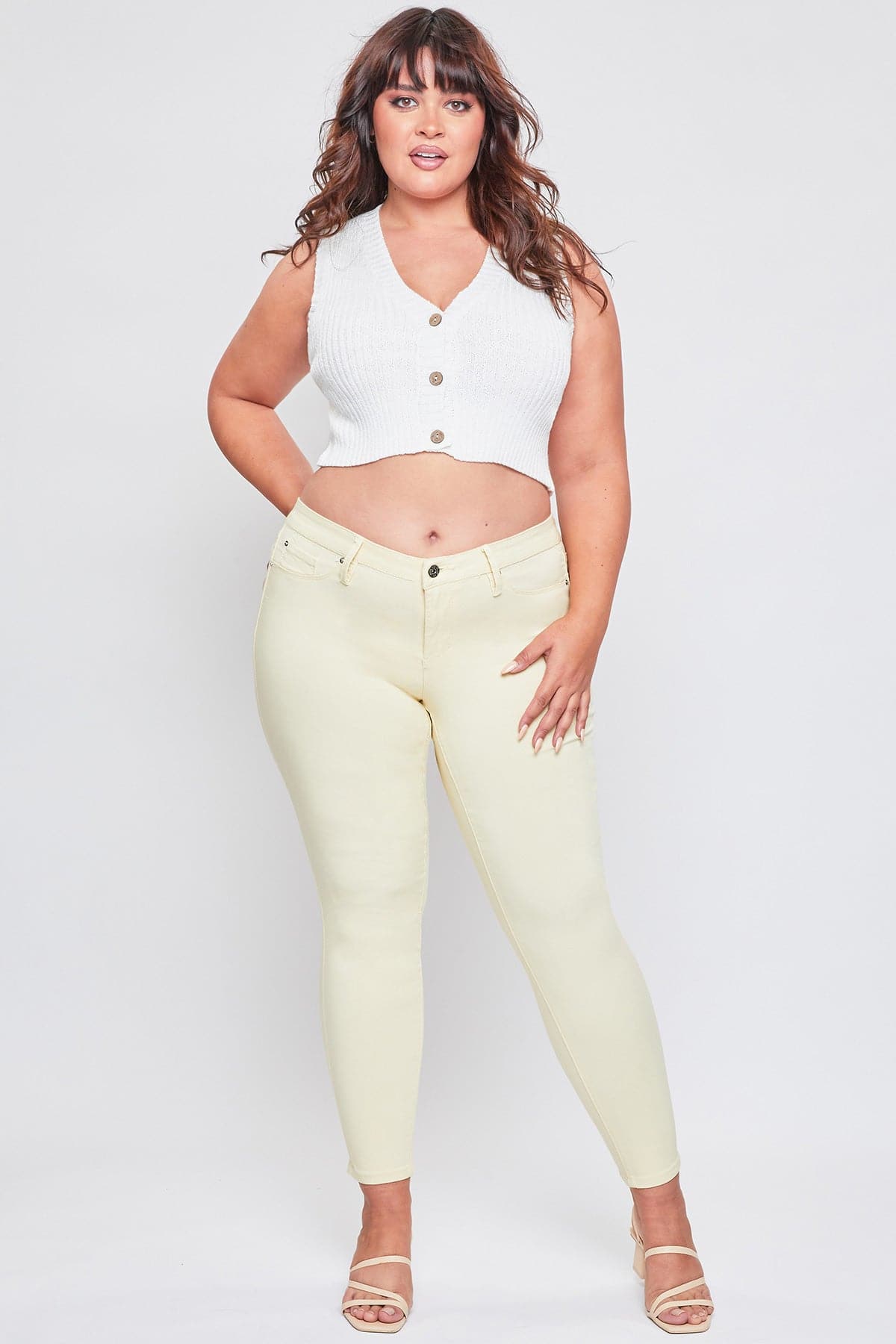 Hyperstretch Skinny Pants