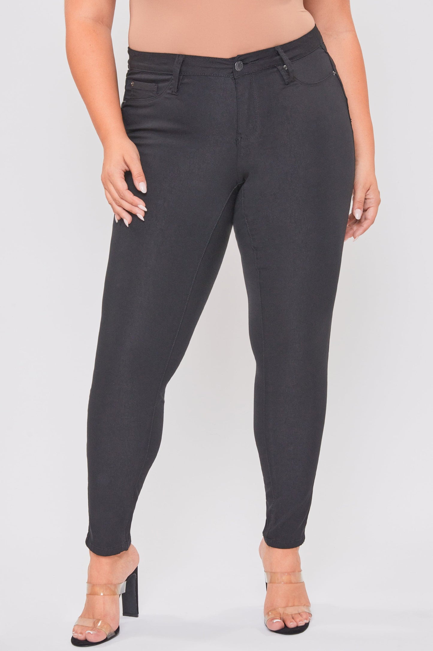Hyperstretch Skinny Pants
