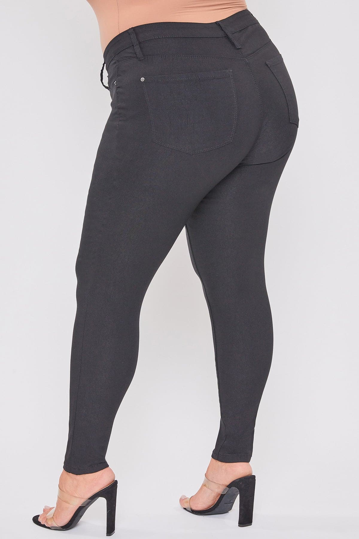 Hyperstretch Skinny Pants
