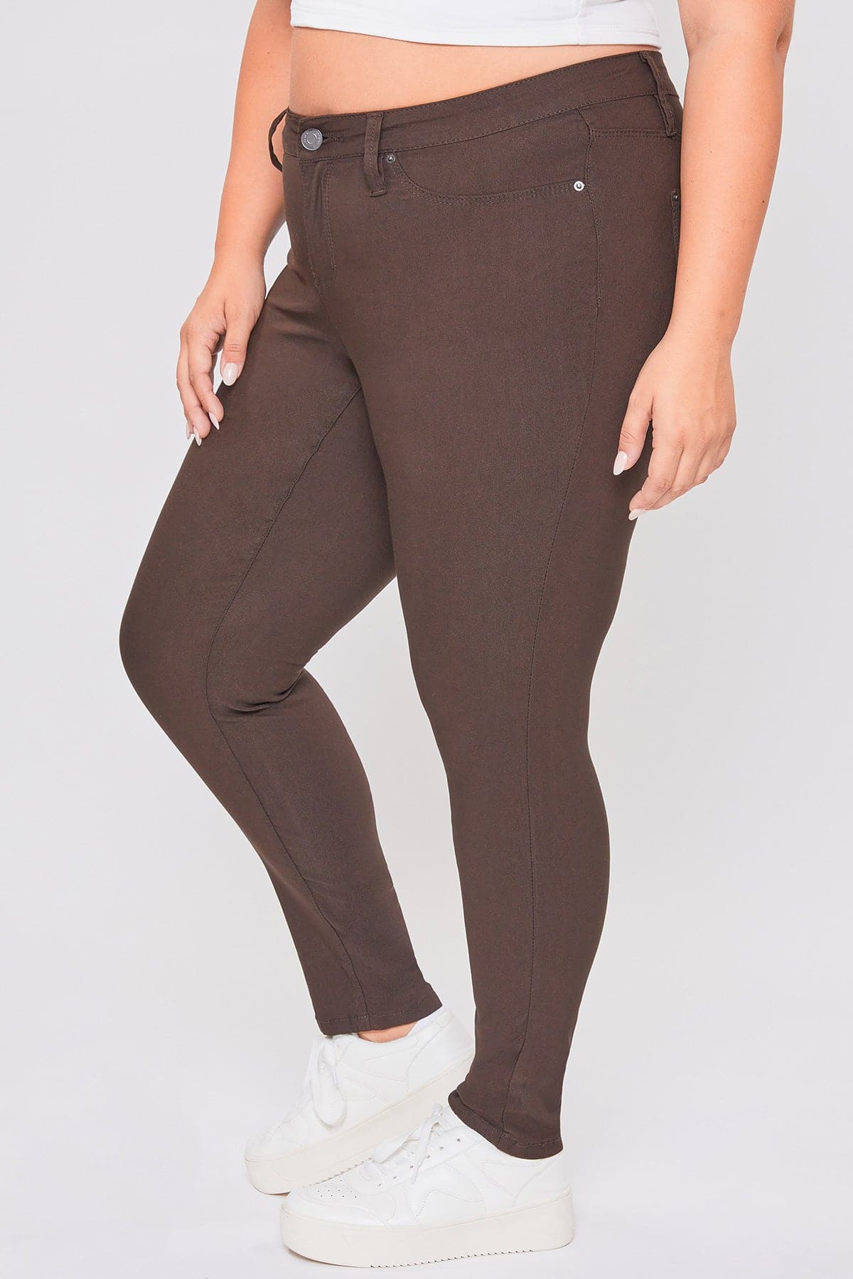 Hyperstretch Skinny Pants