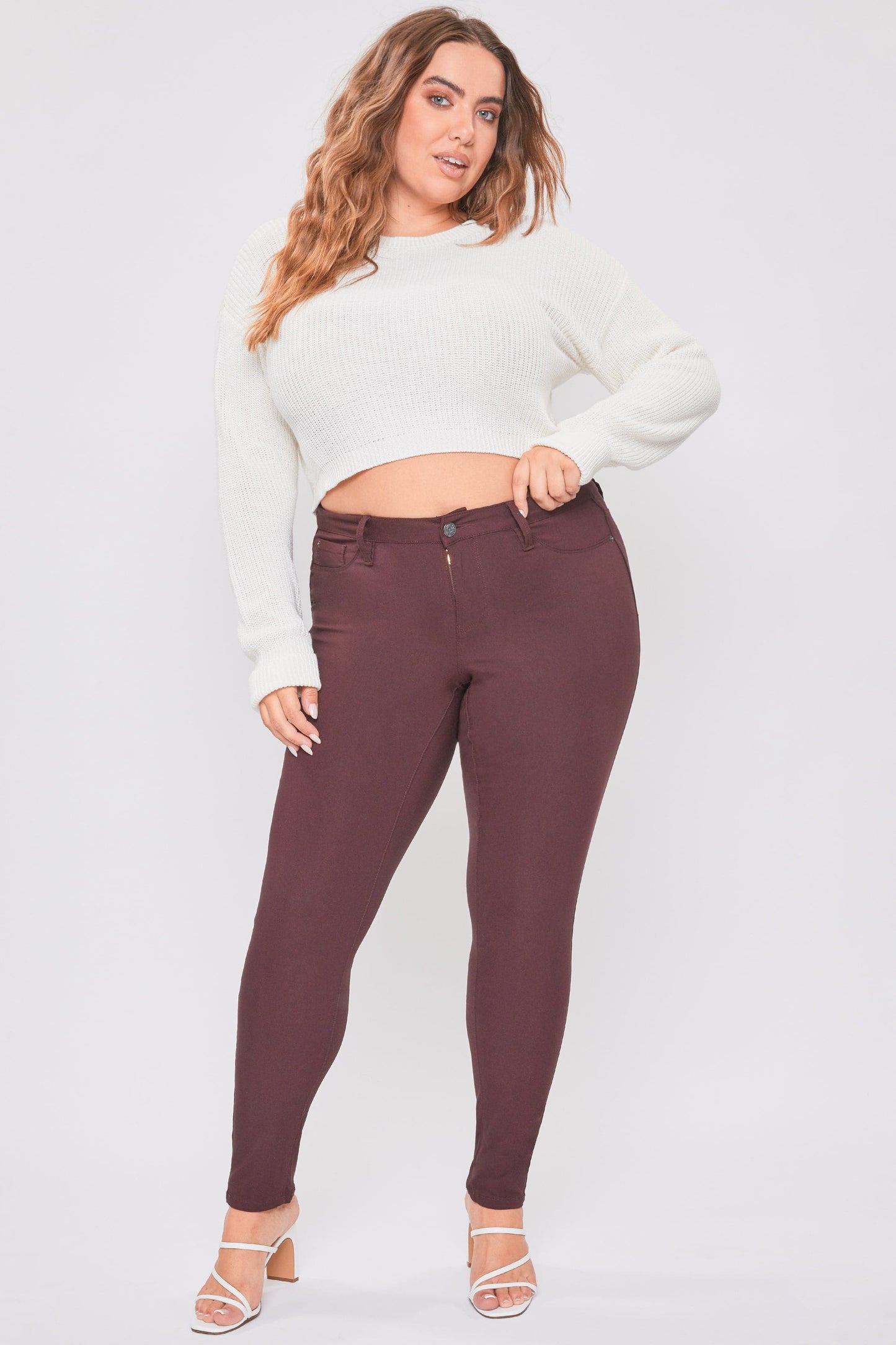 Hyperstretch Skinny Pants