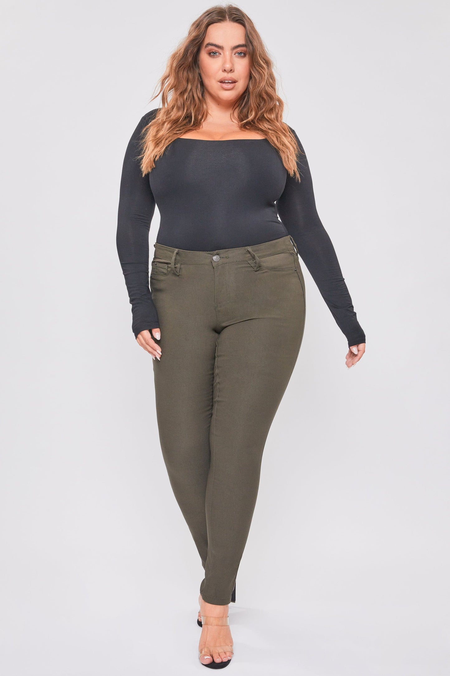 Hyperstretch Skinny Pants