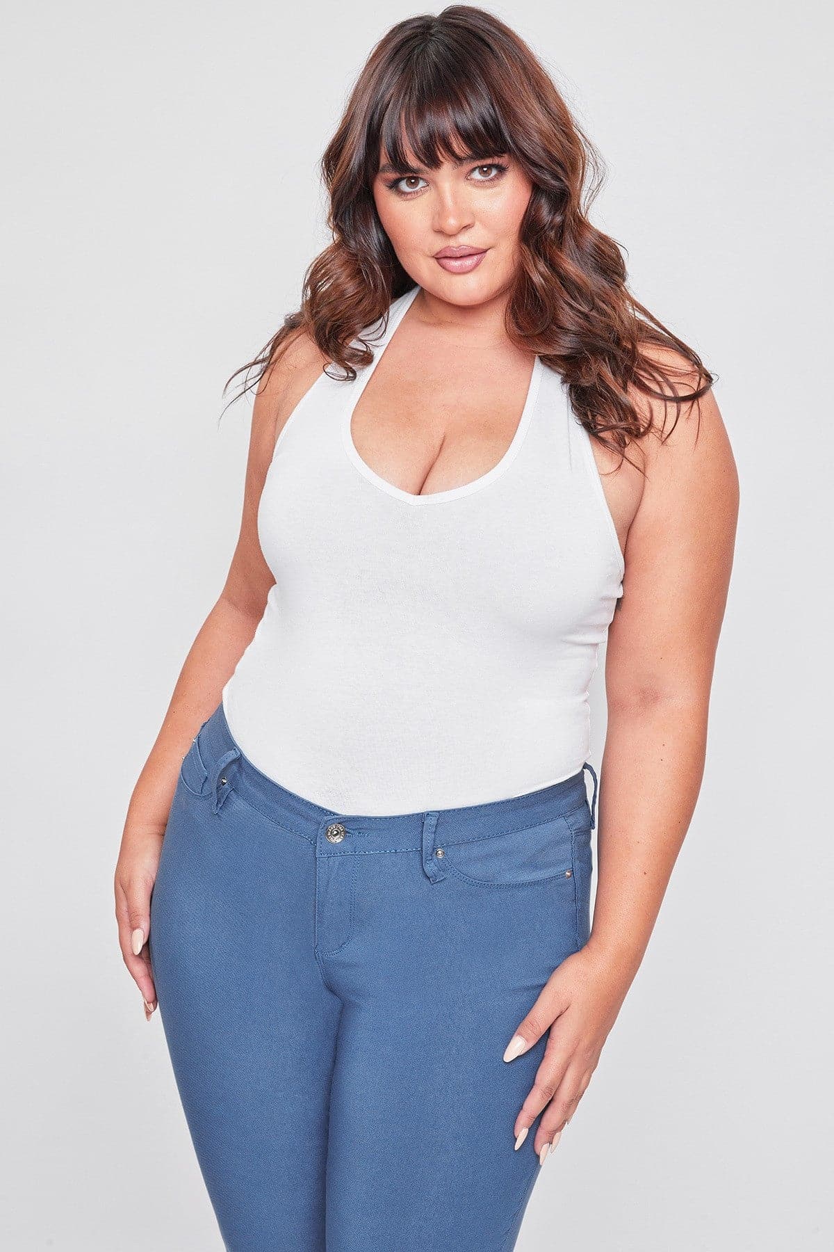 Hyperstretch Skinny Pants