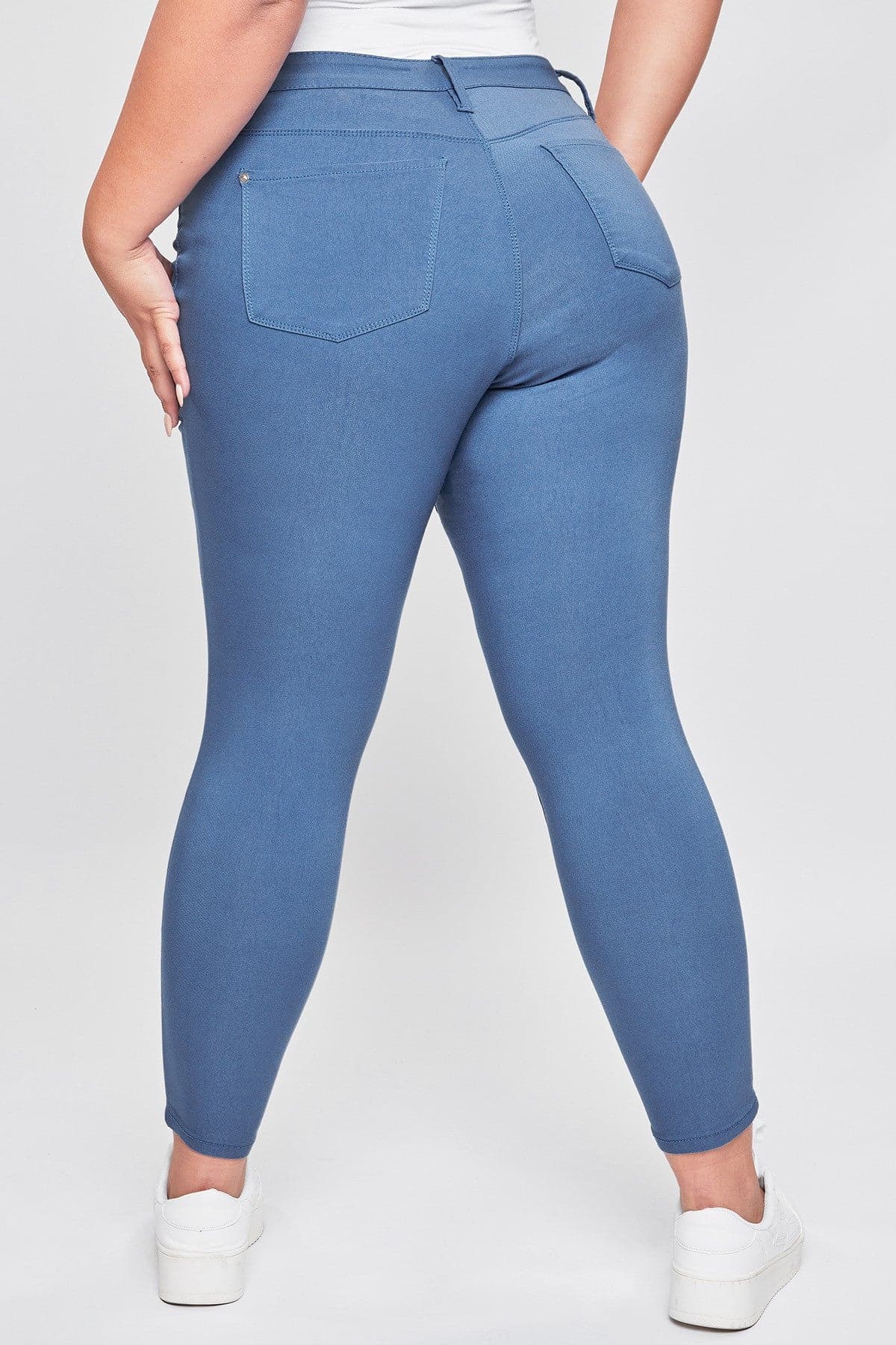 Hyperstretch Skinny Pants