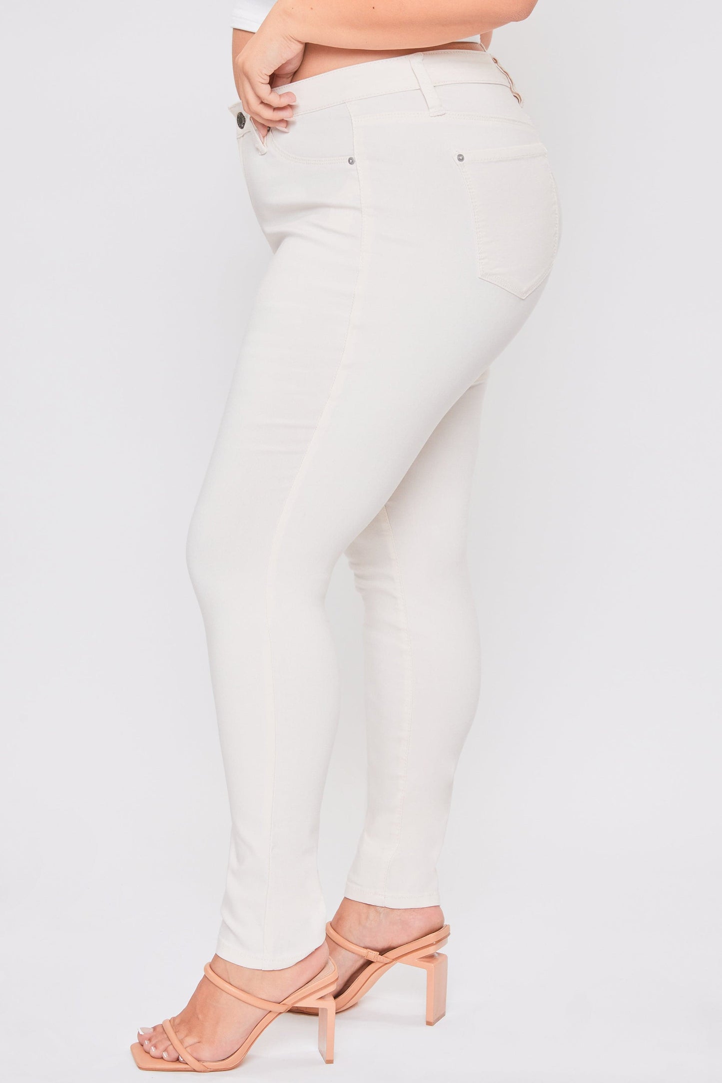Hyperstretch Skinny Pants
